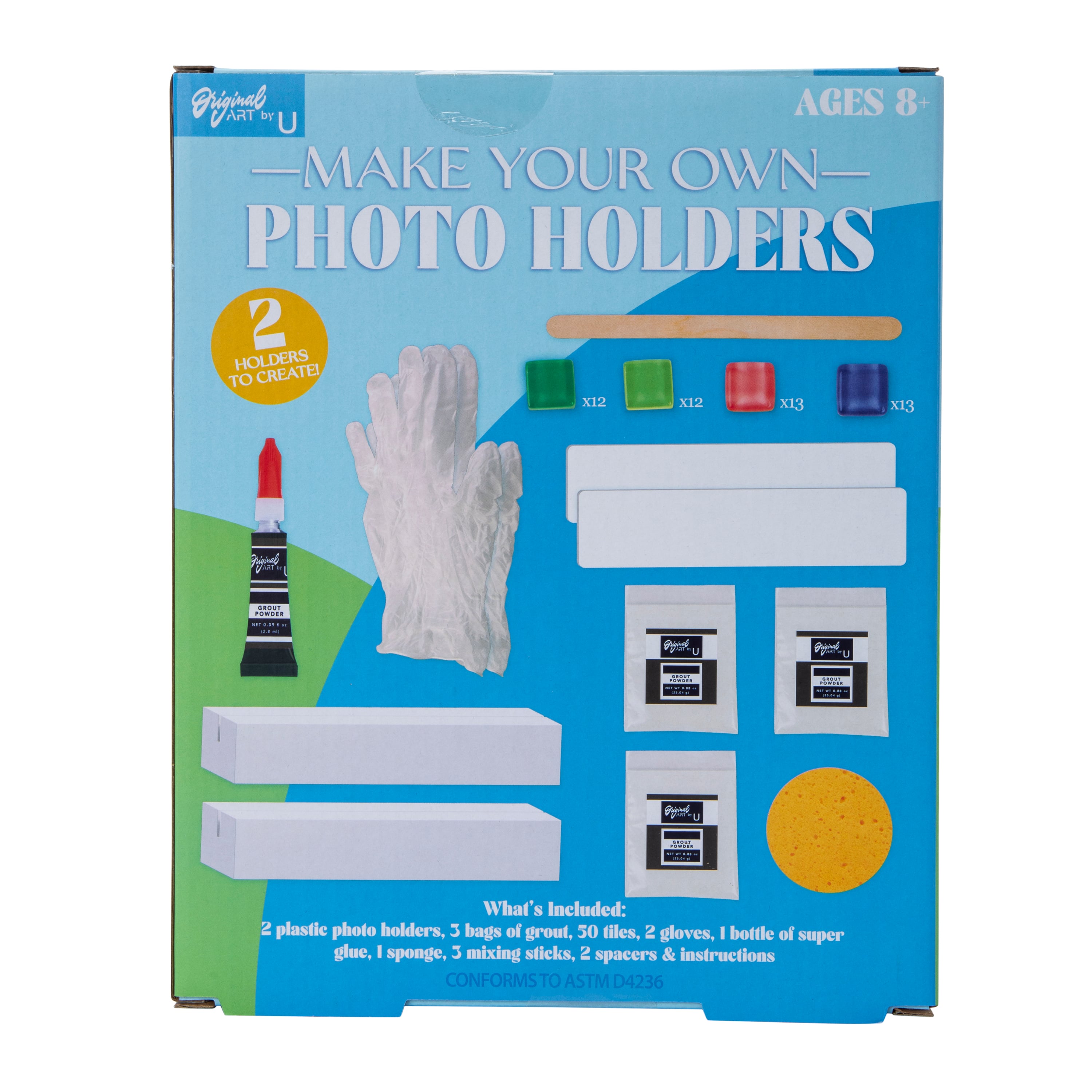 Make Your Own Photo Holders