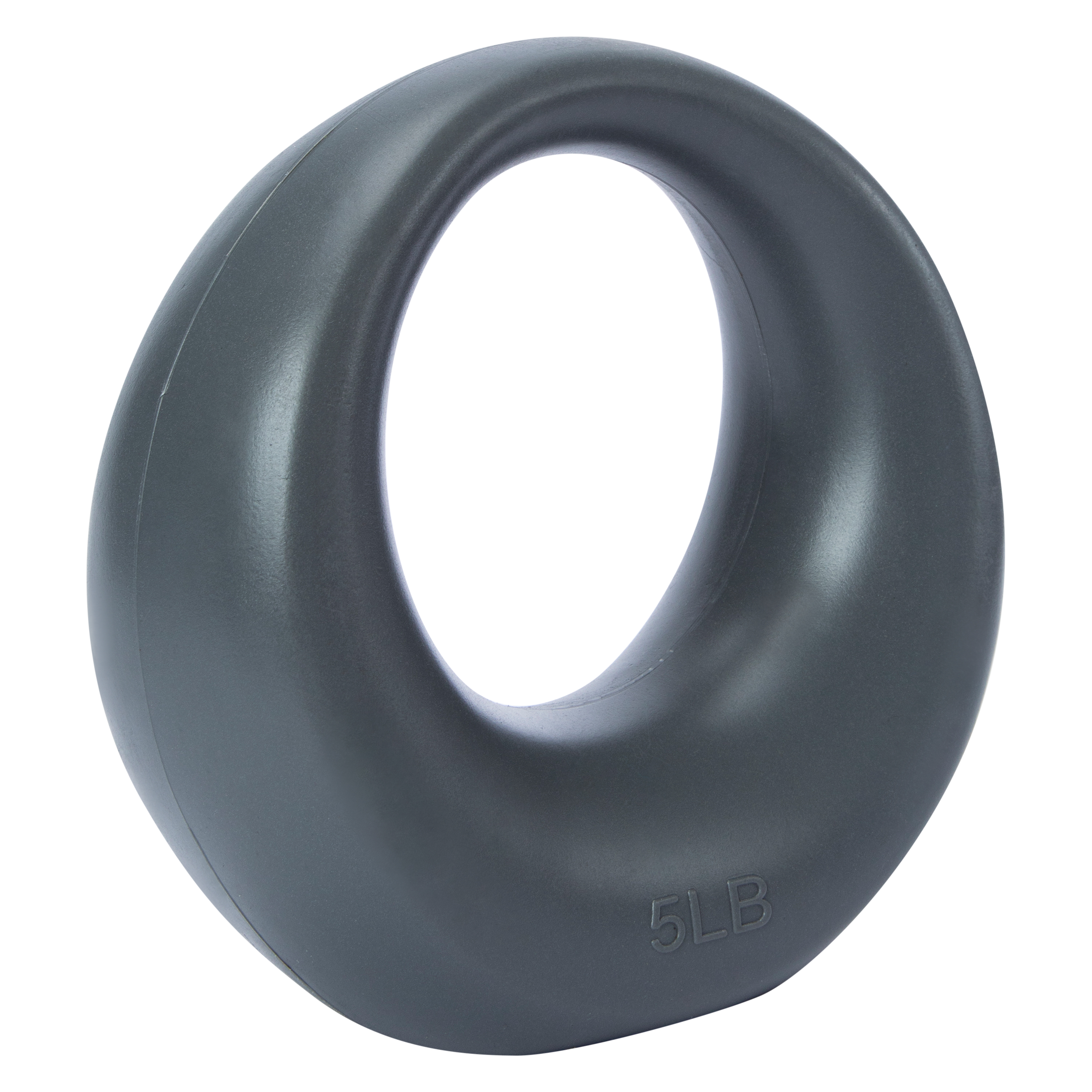 Series-8 Fitness™ 5lb Kettlebell Ergonomic Design Weight
