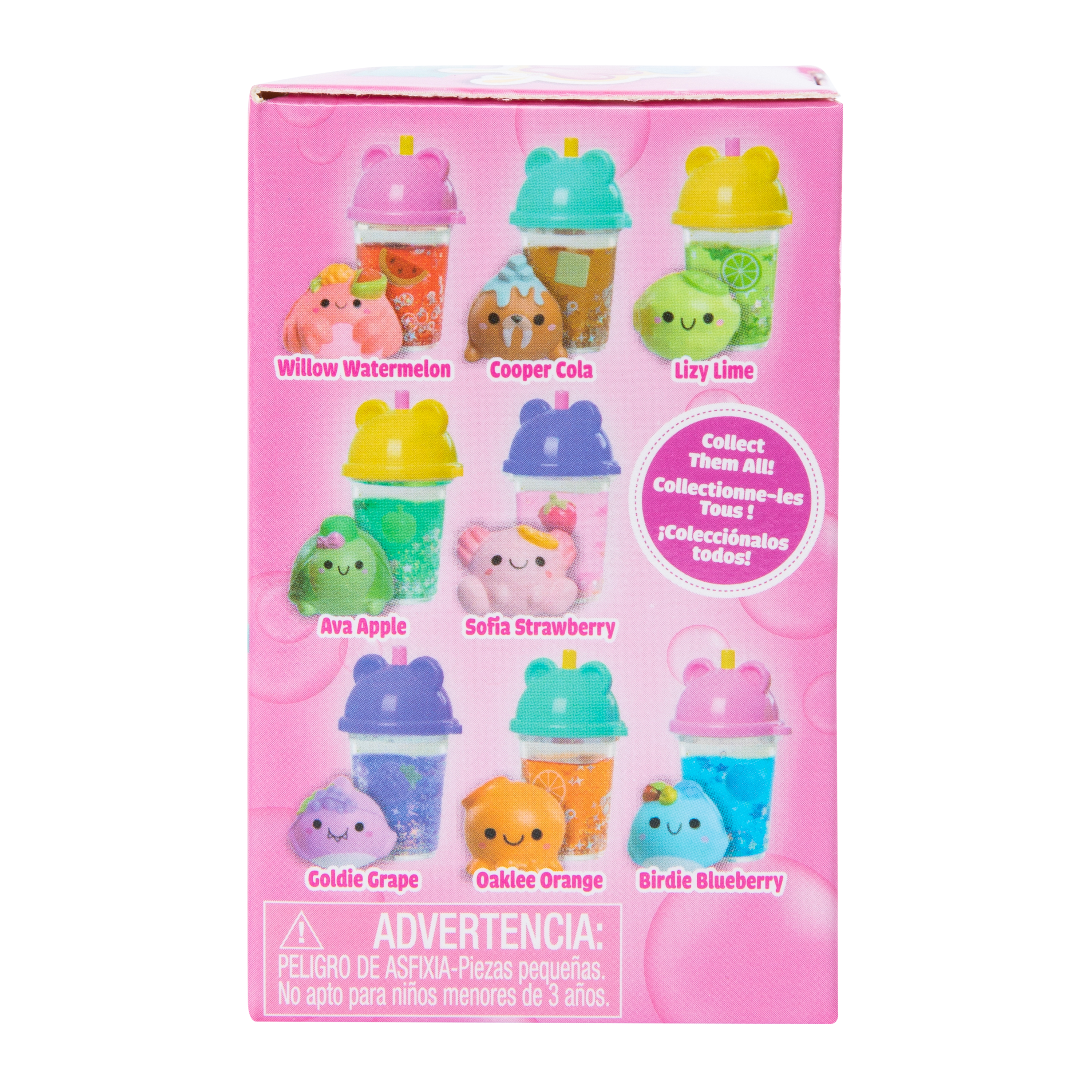 Smooshy Mushy® Shaker Besties Blind Bag