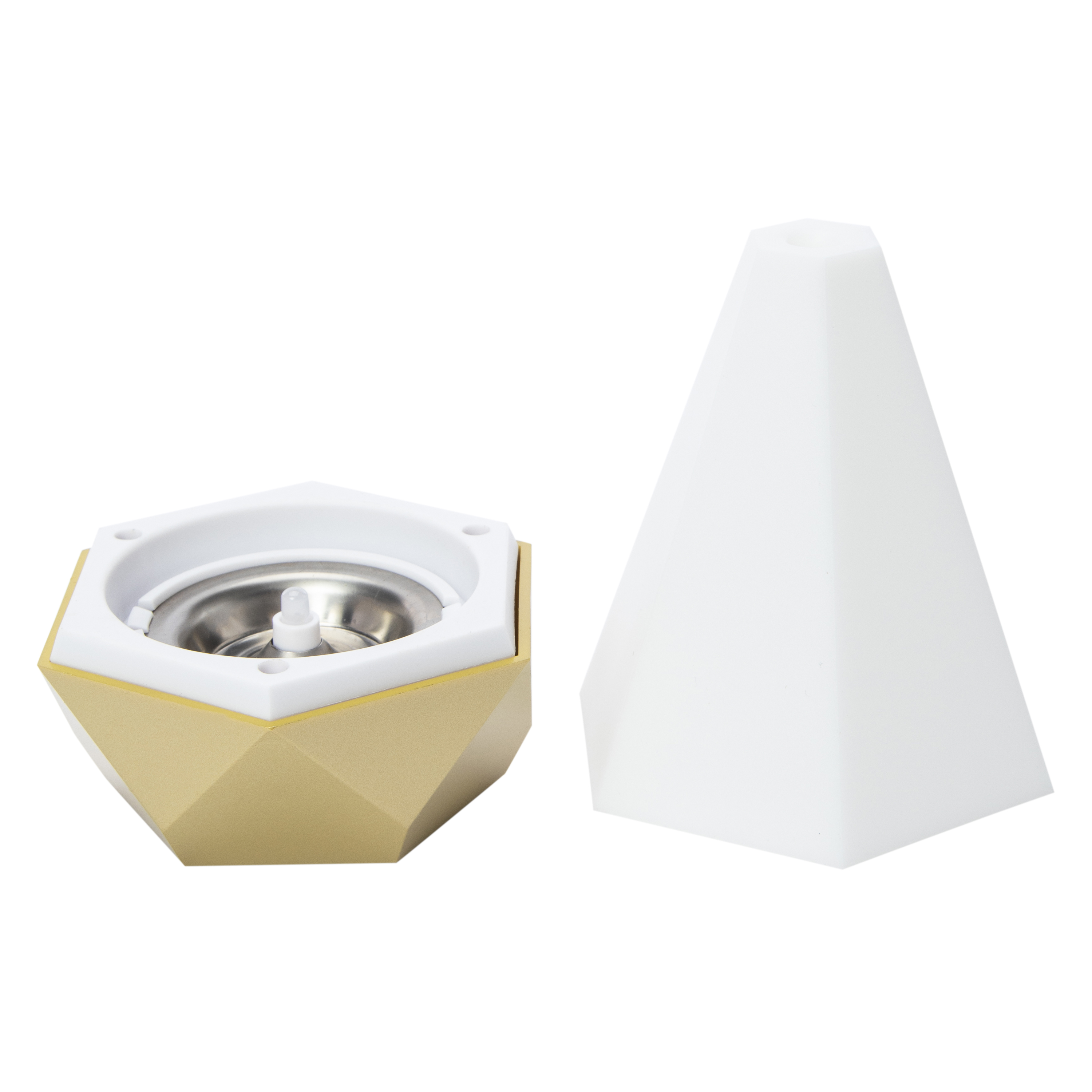 Gem Cut LED Aroma Diffuser