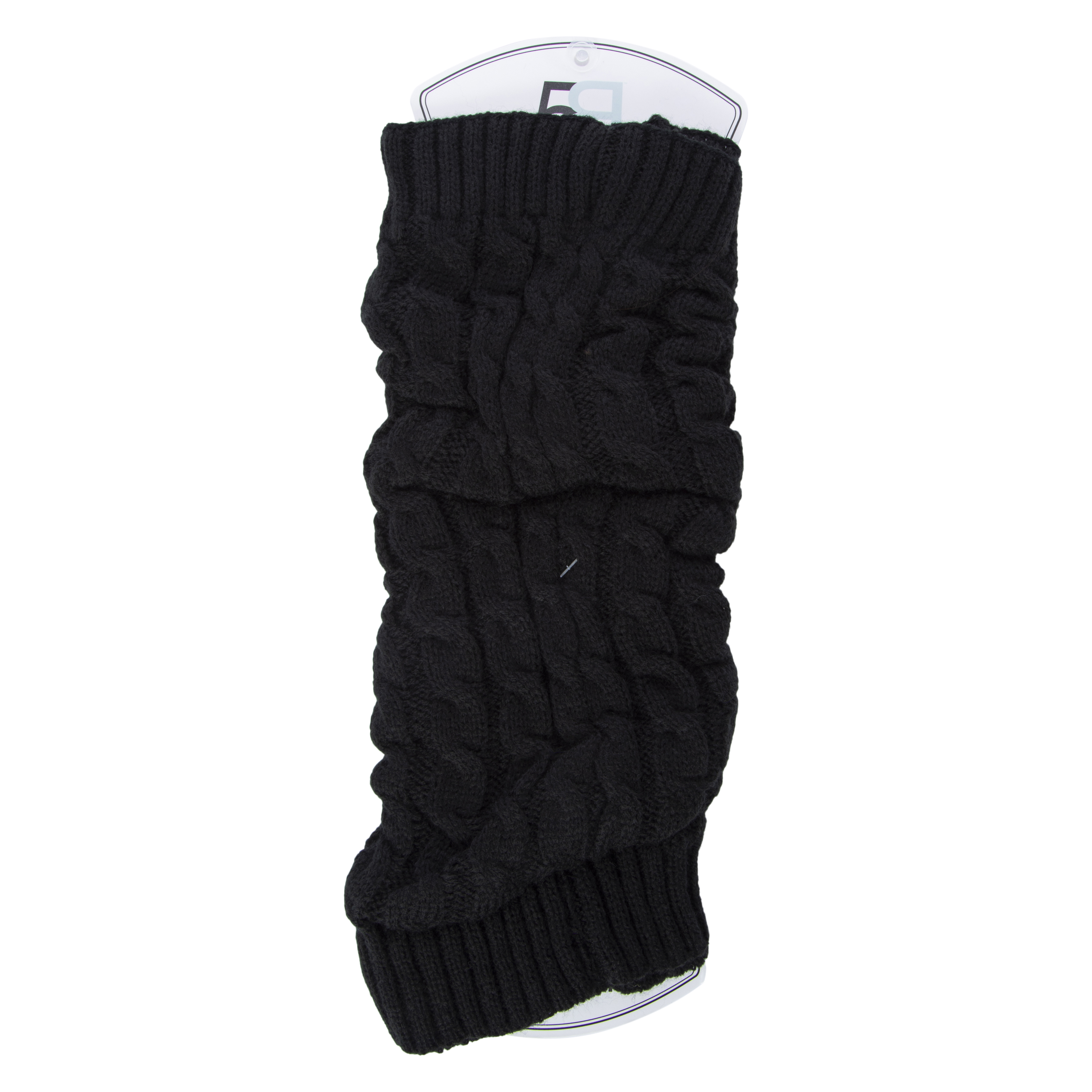 Cable Knit Leg Warmers