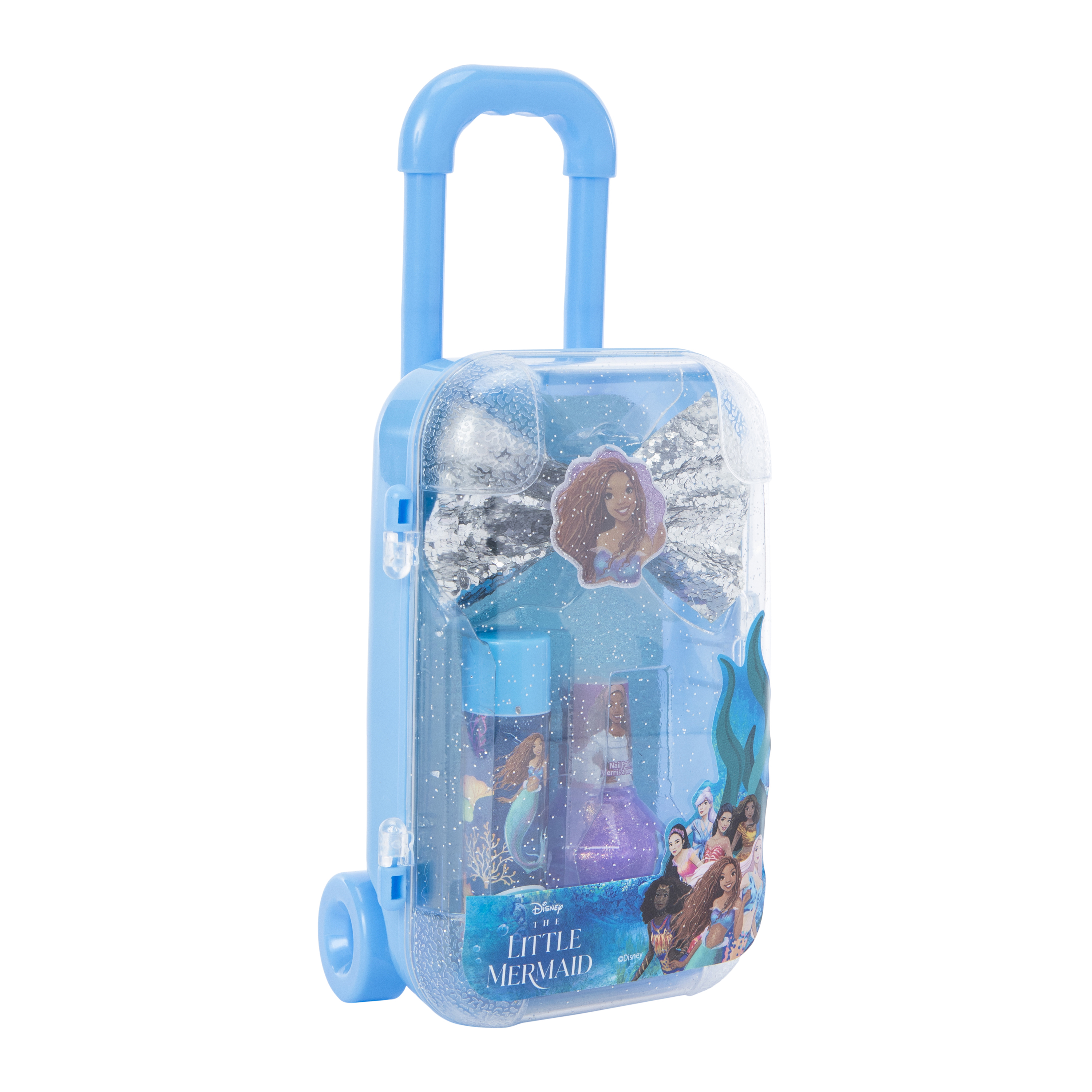 Disney The Little Mermaid Theatrical Release Cosmetic Set