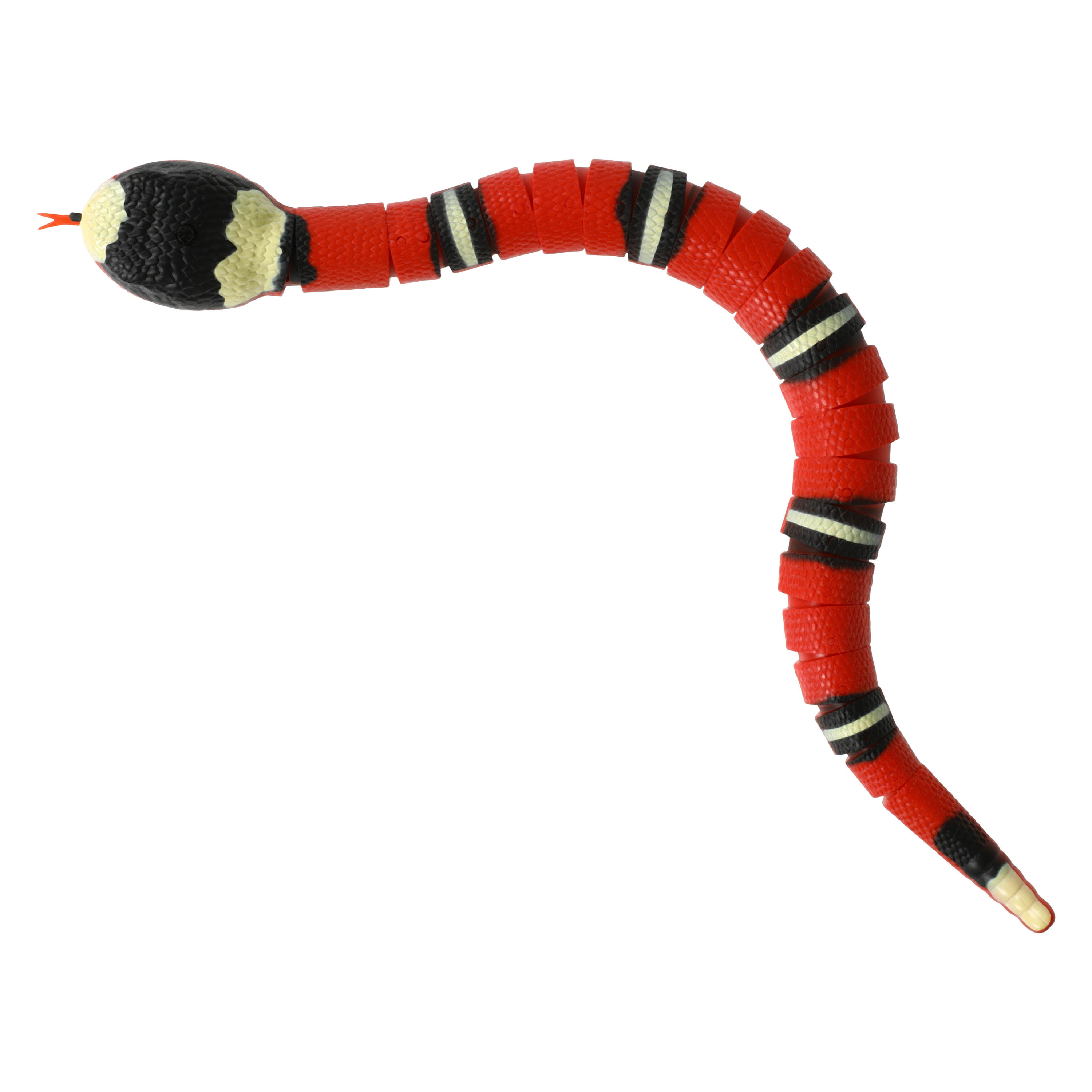 Wiggling Snake