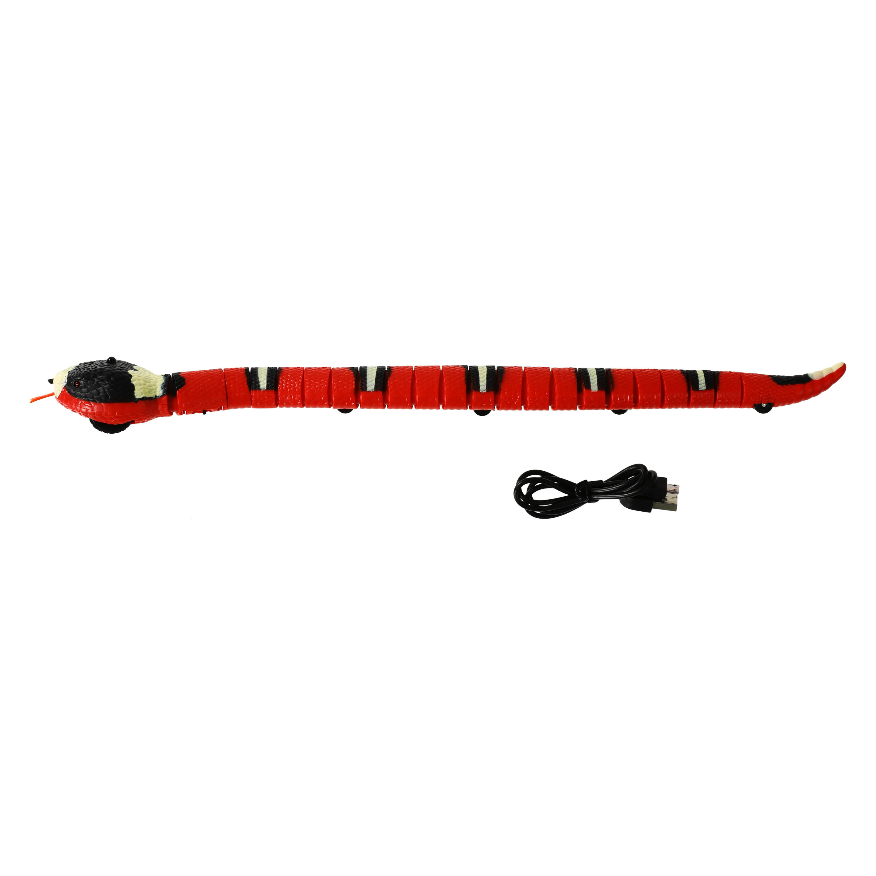 Wiggling Snake