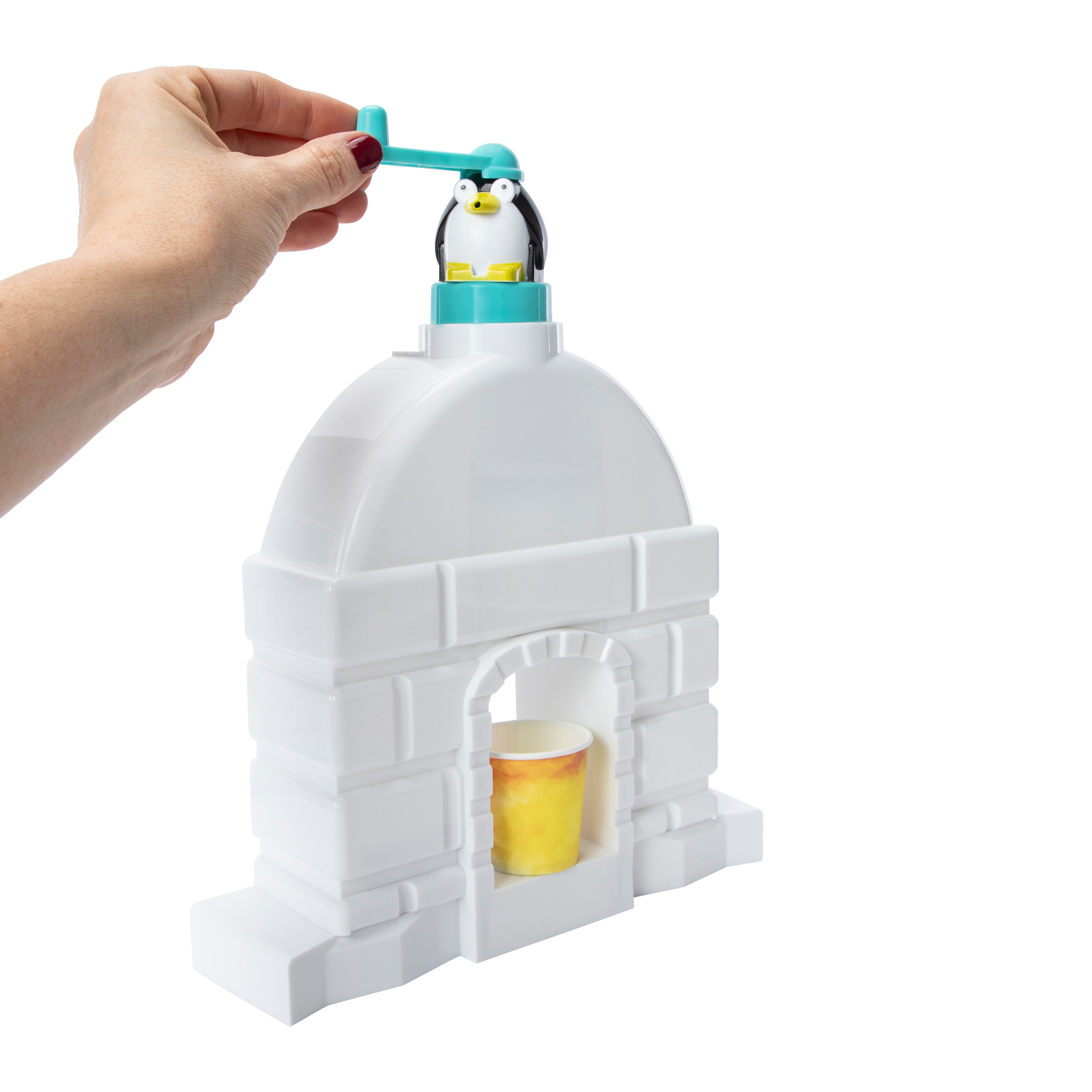 Snow Cone Maker