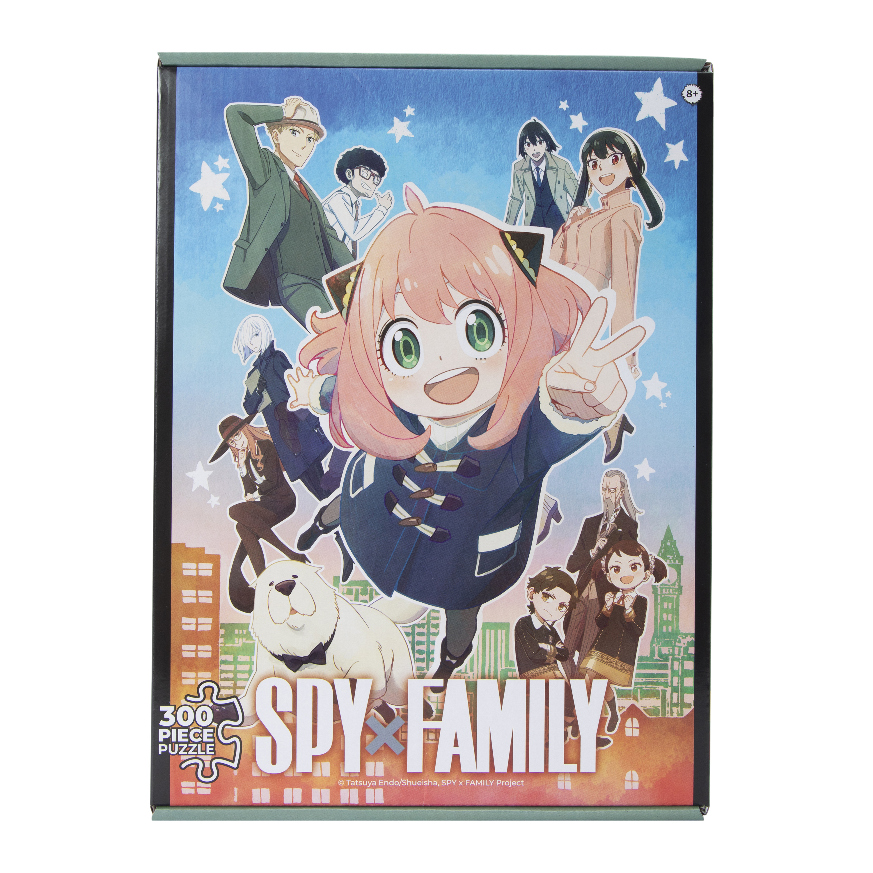 Spy X Family™ Portrait 300-Piece Puzzle