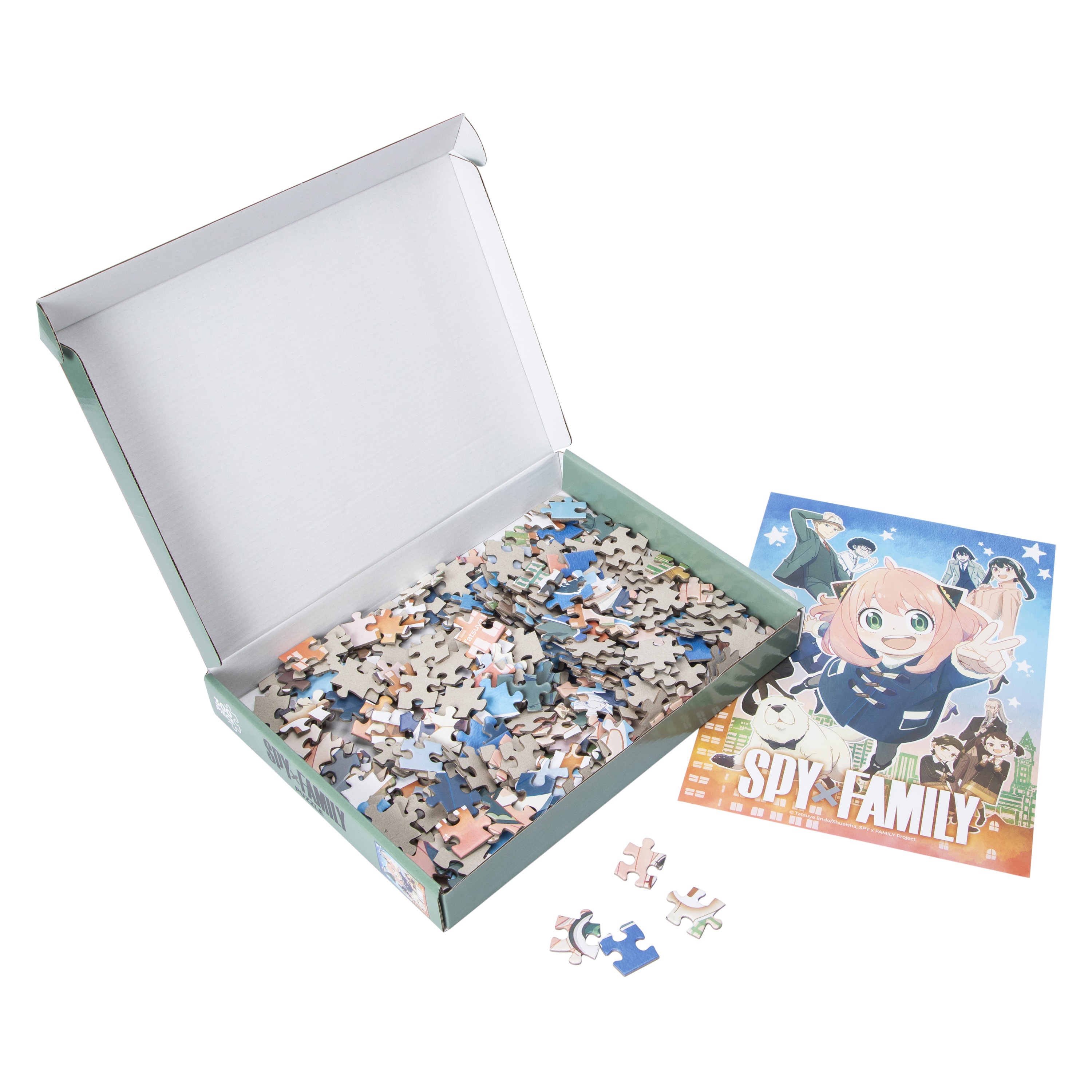 Spy X Family™ Portrait 300-Piece Puzzle