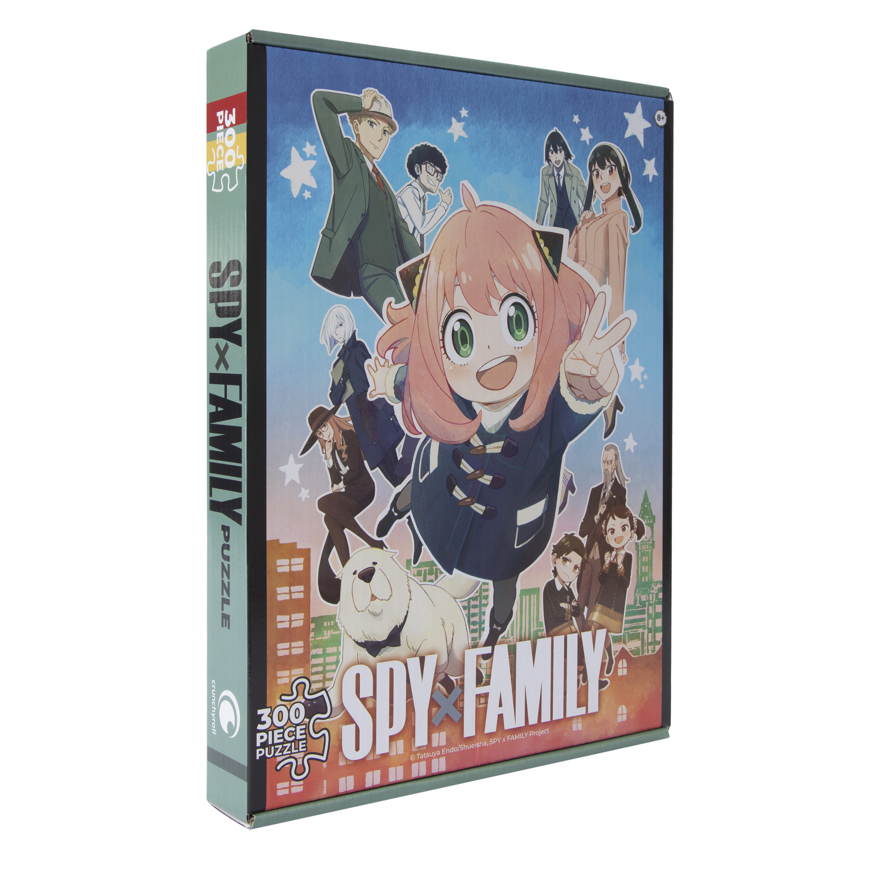Spy X Family™ Portrait 300-Piece Puzzle
