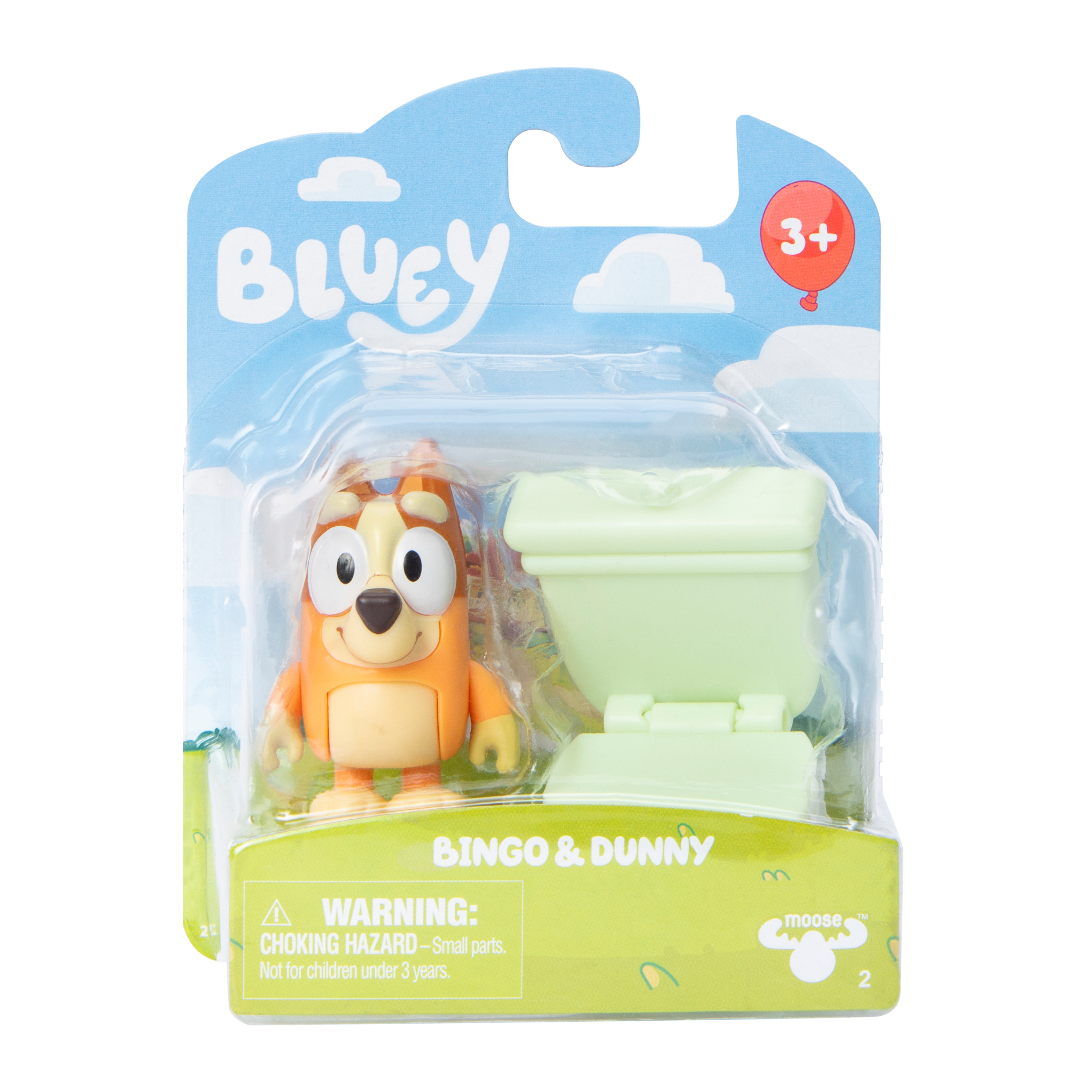 Bluey™ Story Starter Pack Figure