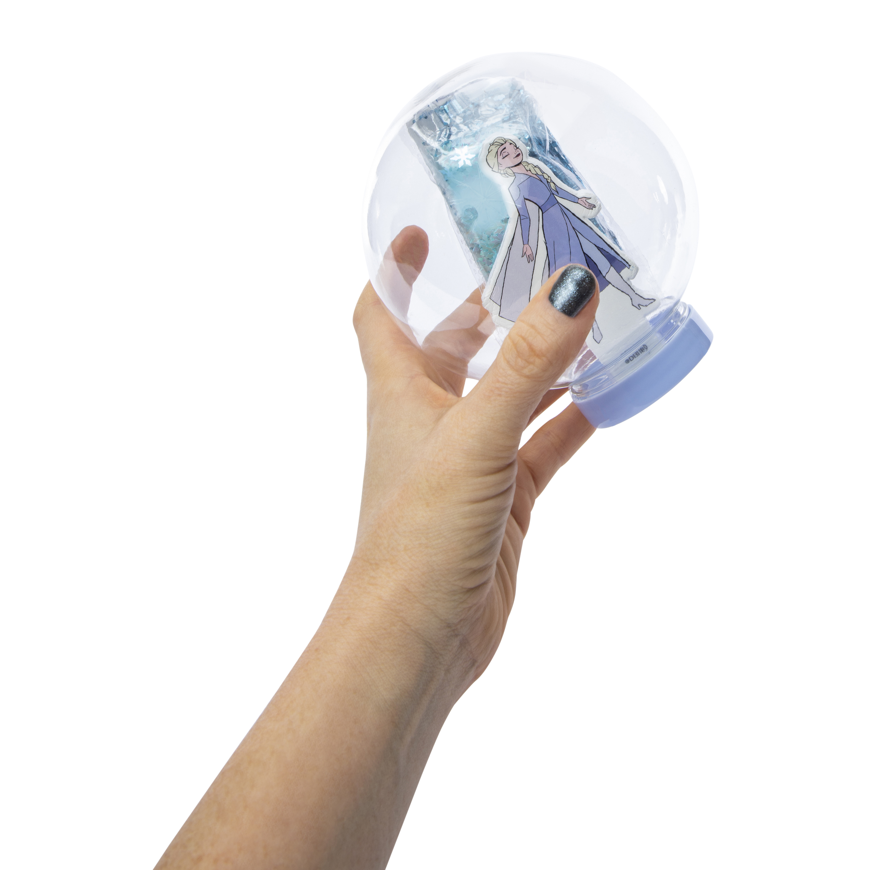 Disney Frozen Make Your Own Snow Globe