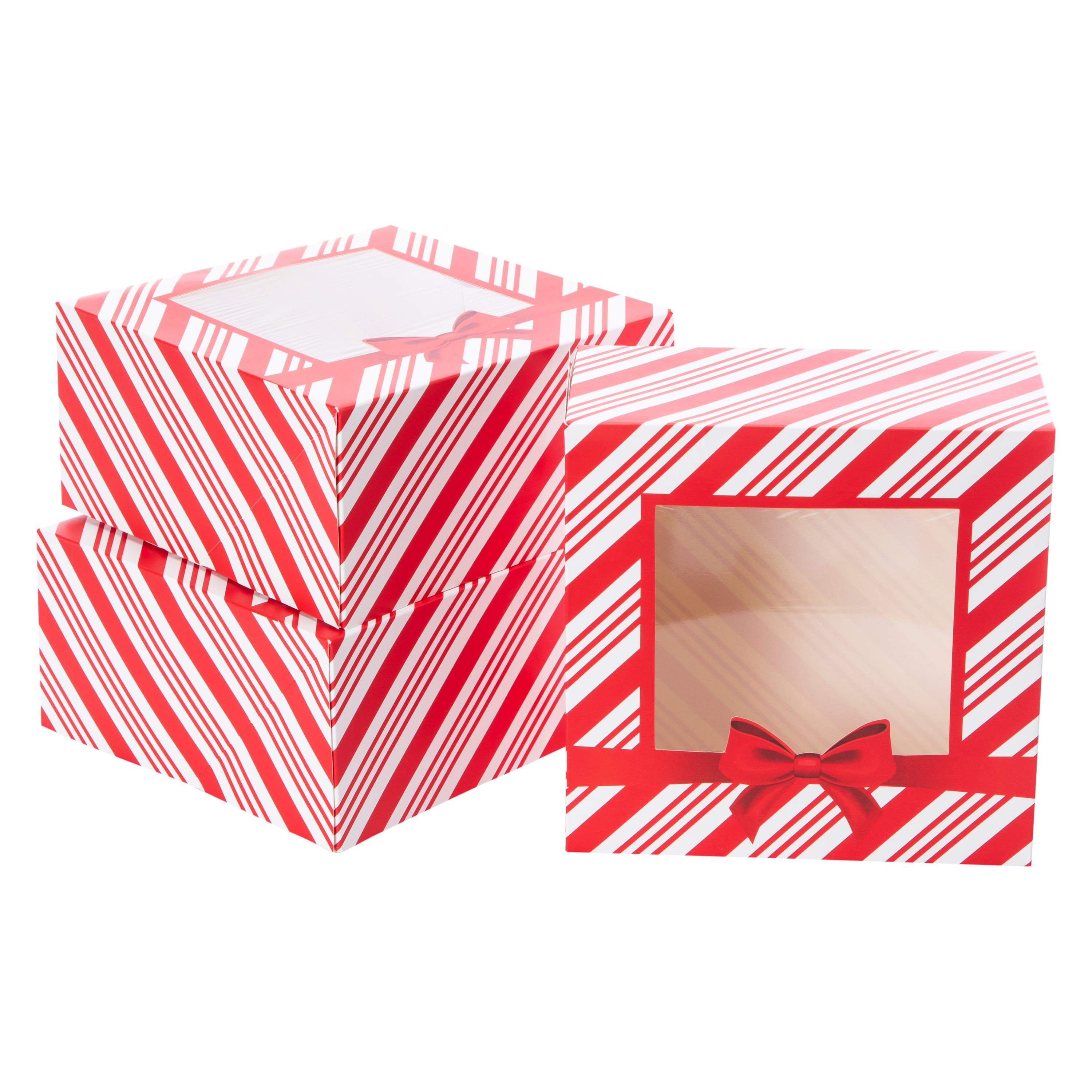 Holiday Baker Boxes 3-Count