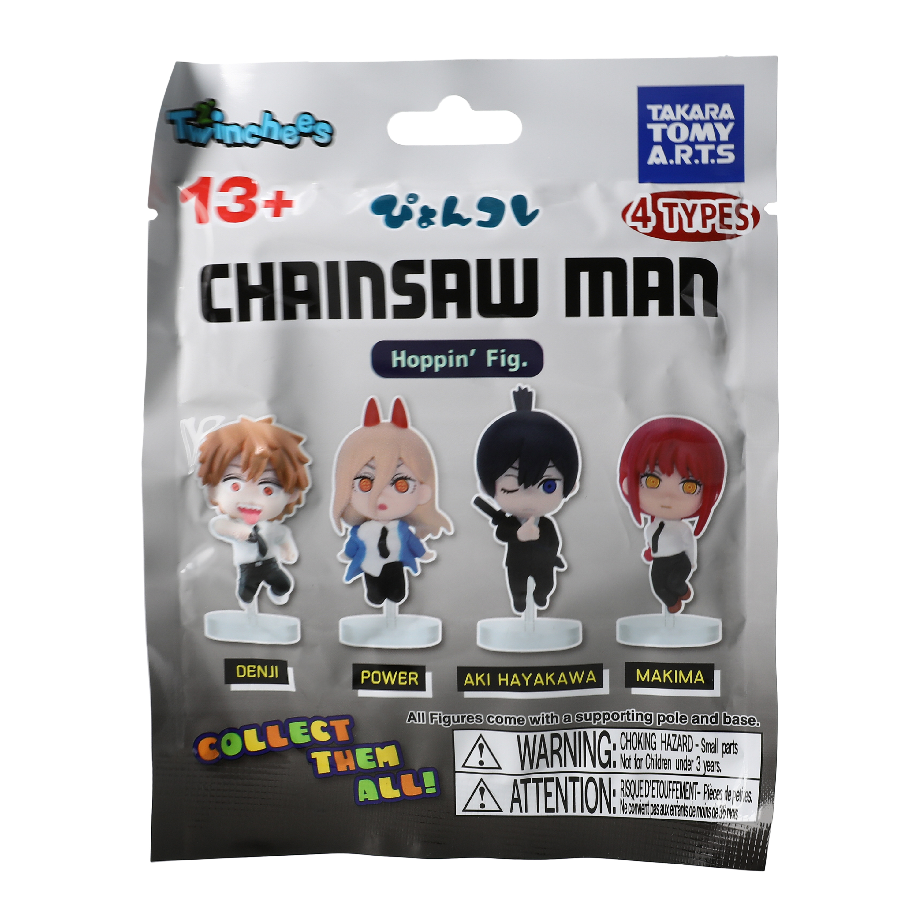 Chainsaw Man™ Hoppin' Fig Blind Bag