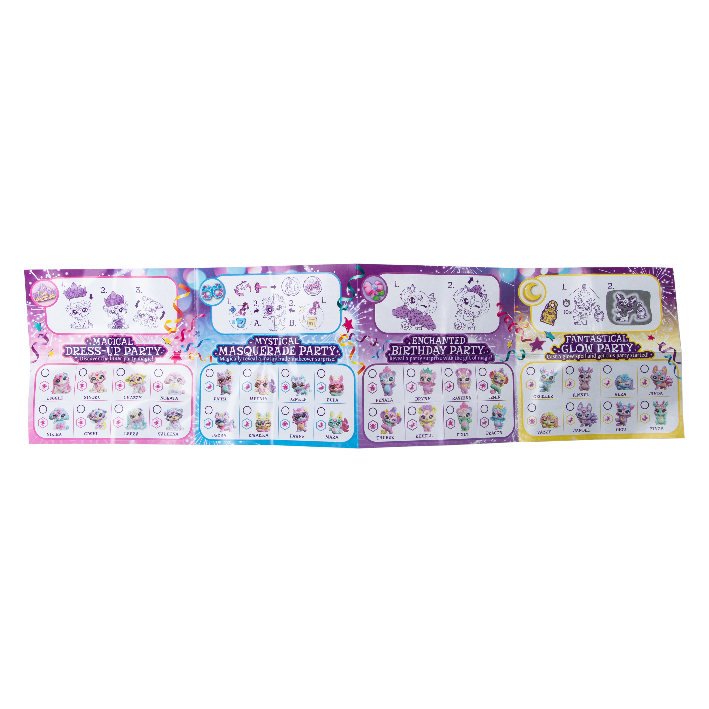 Magic Mixies™ Mixlings Collectors Cauldron Surprise Toy Blind Bag