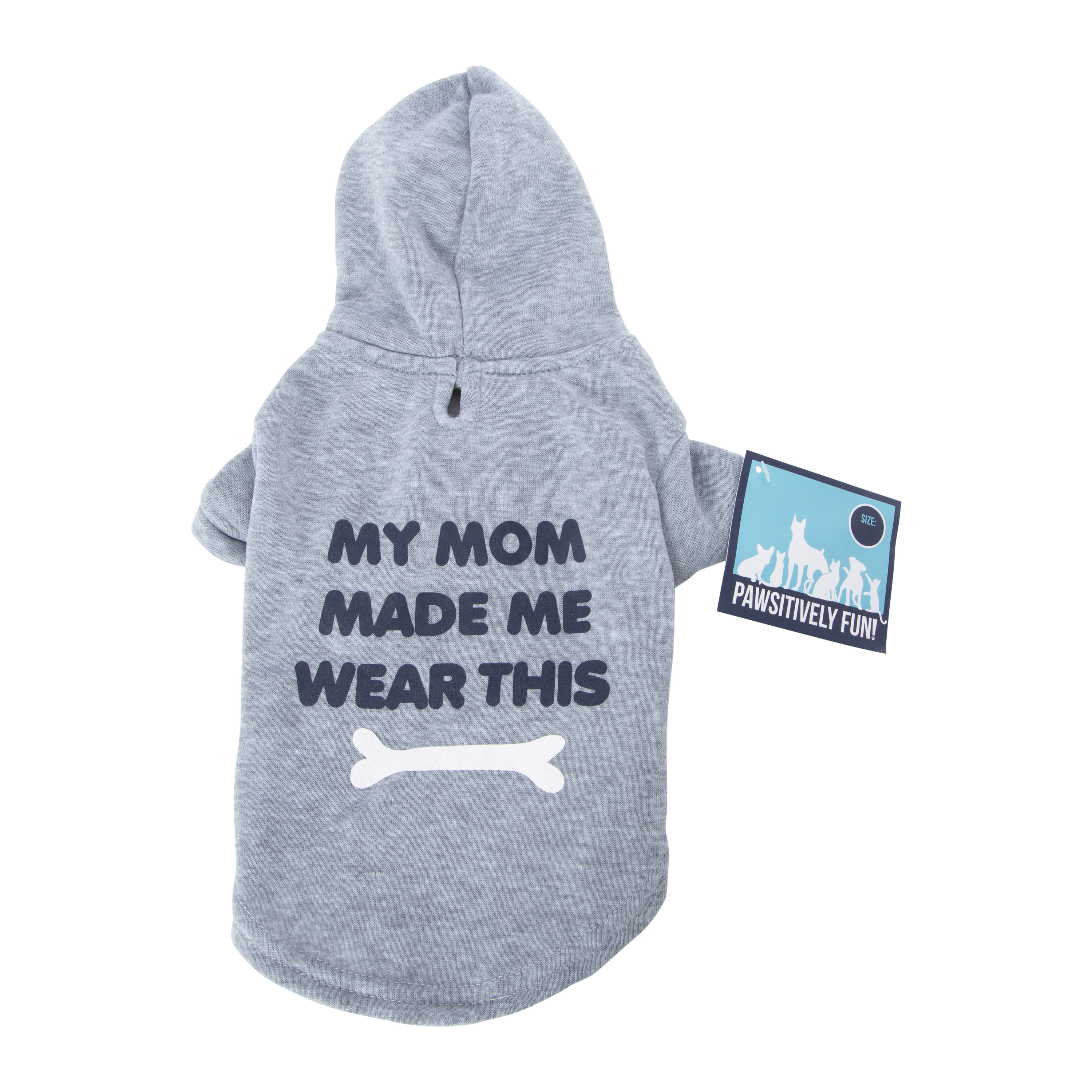 Pet Graphic Hoodie