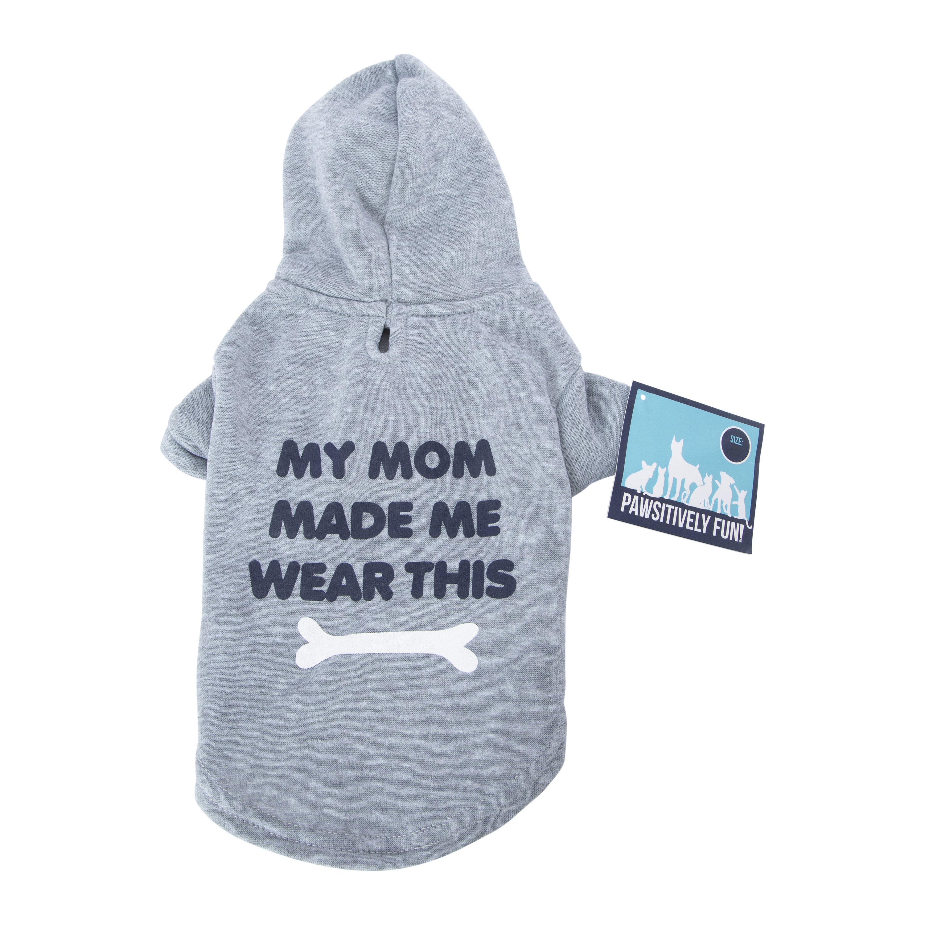 Pet Graphic Hoodie