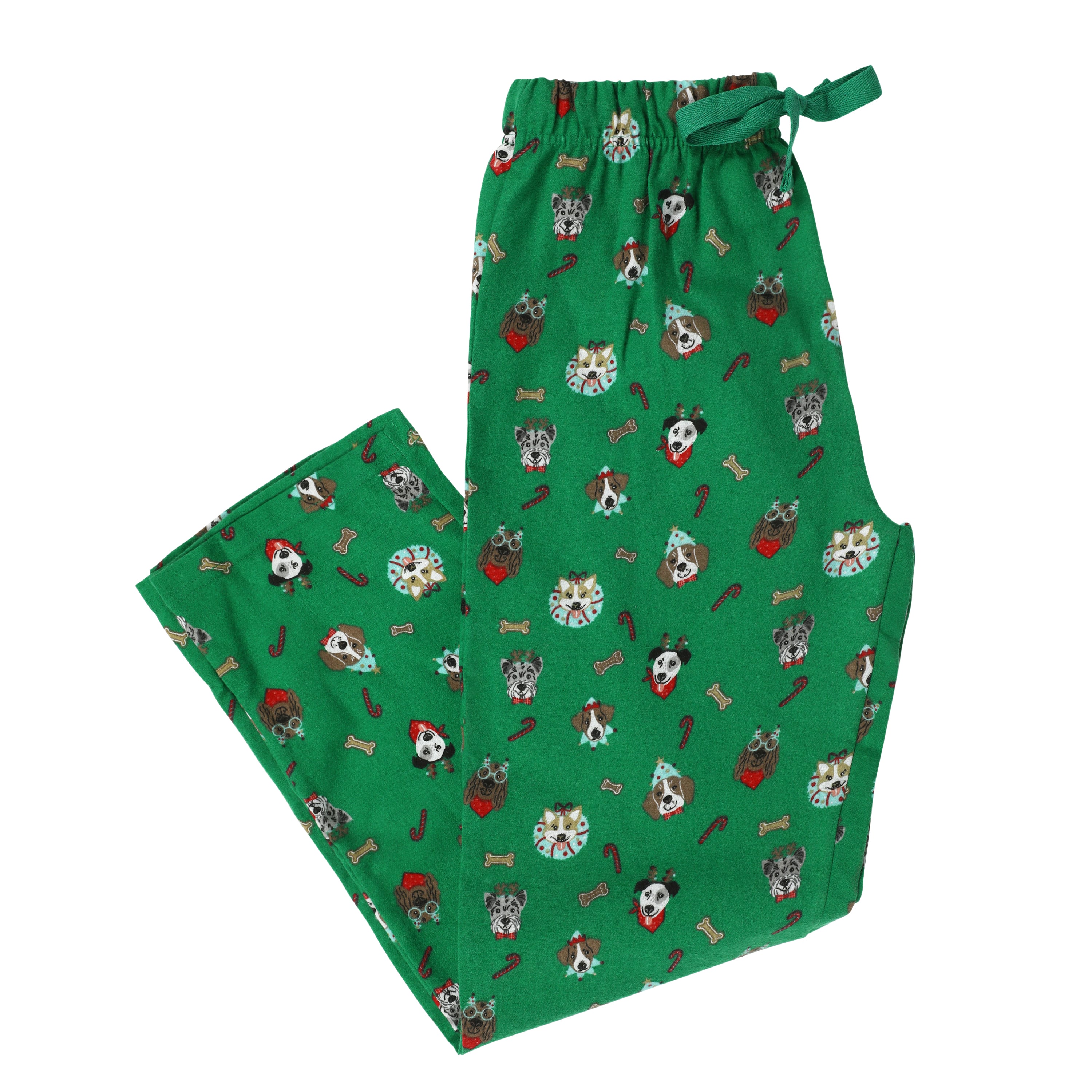 Holiday Flannel Lounge Pants