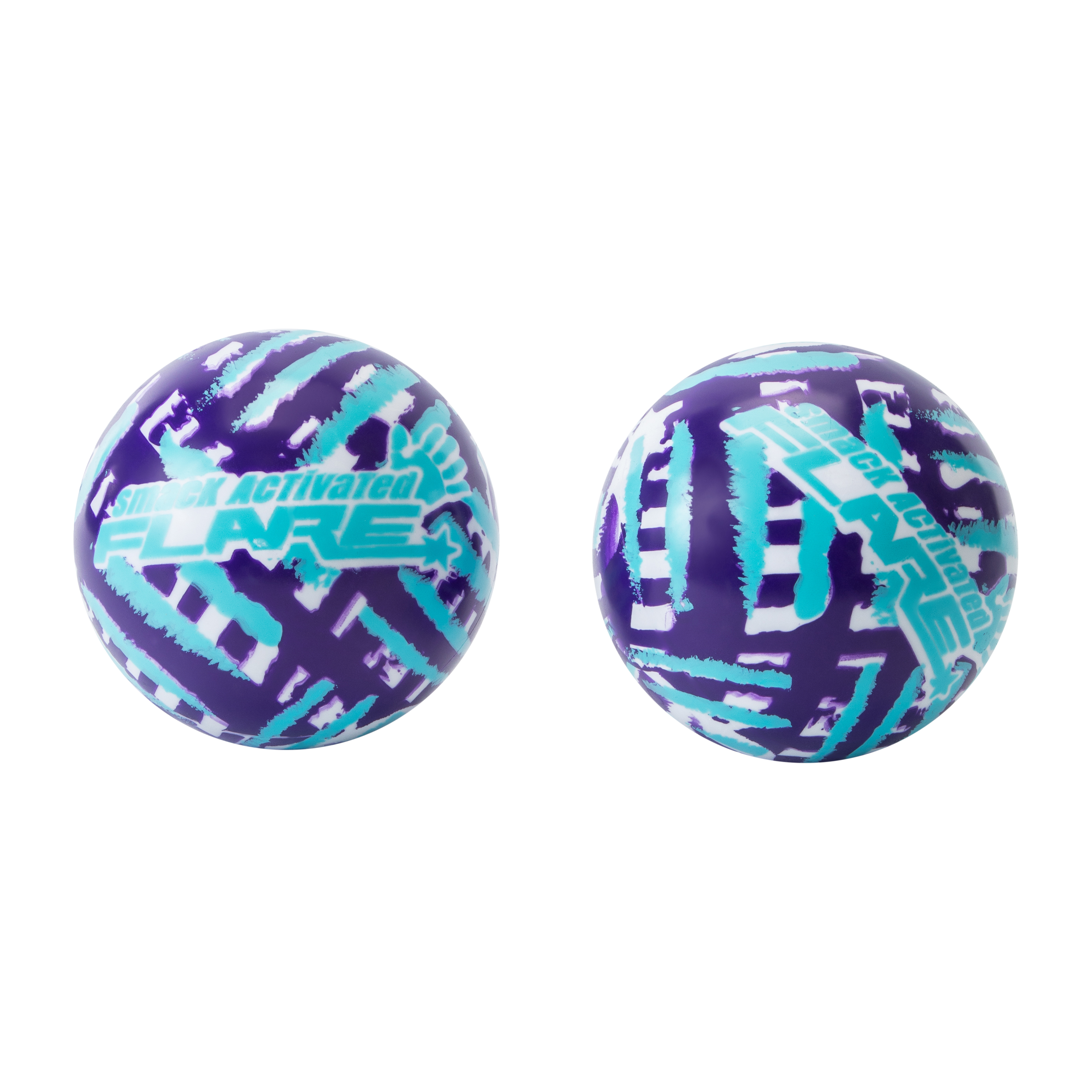 Flare™ Light-Up Play Balls 2-Pack