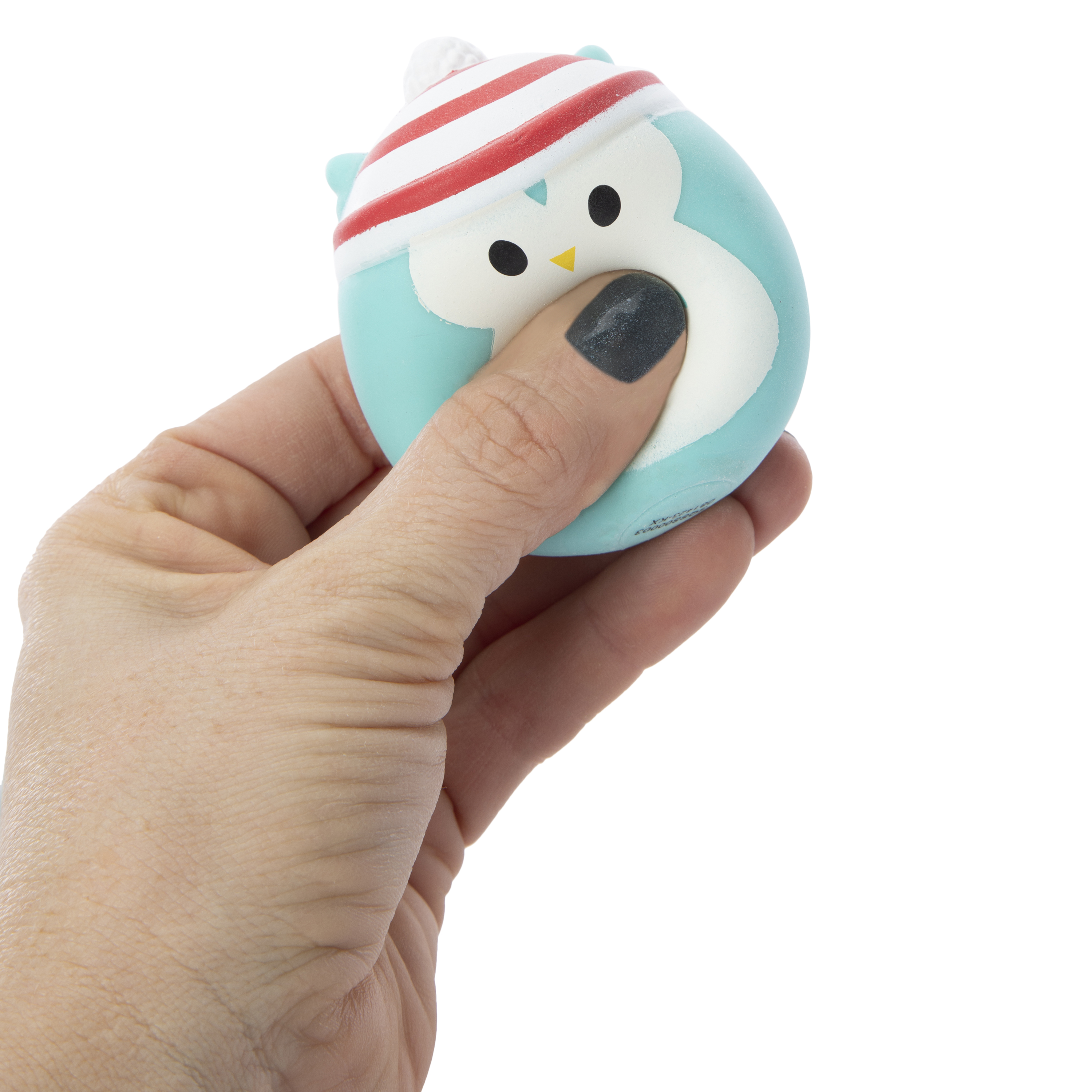 Squishmallows Squooshems™ Holiday Blind Bag