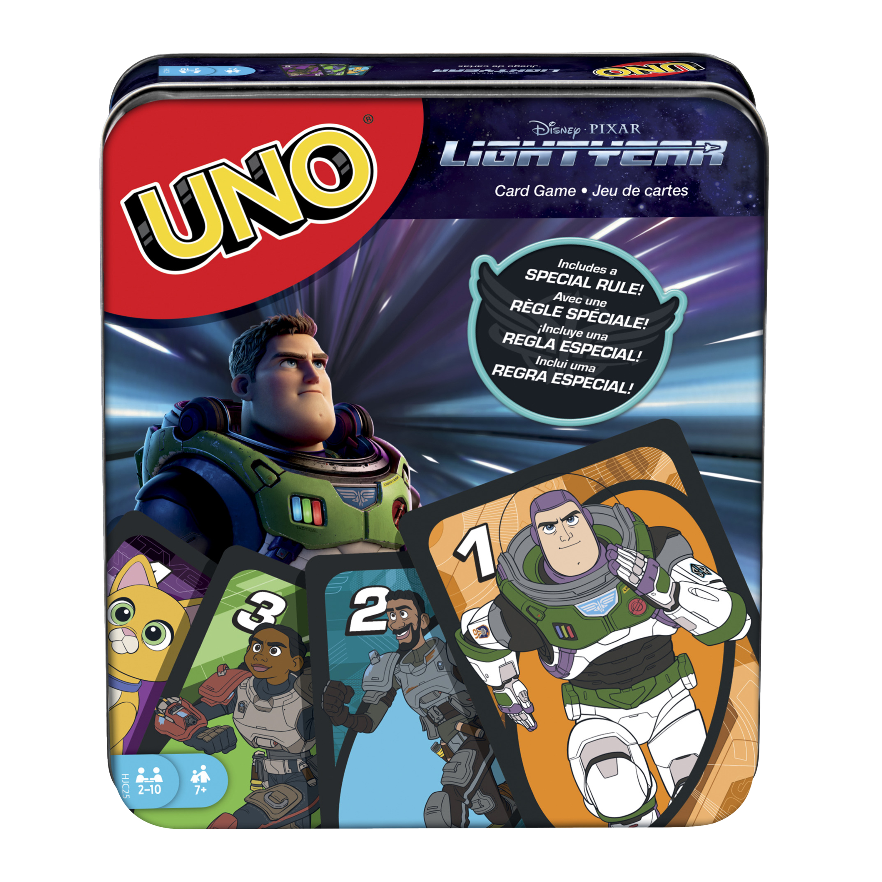 Uno® Disney Pixar Lightyear Tin