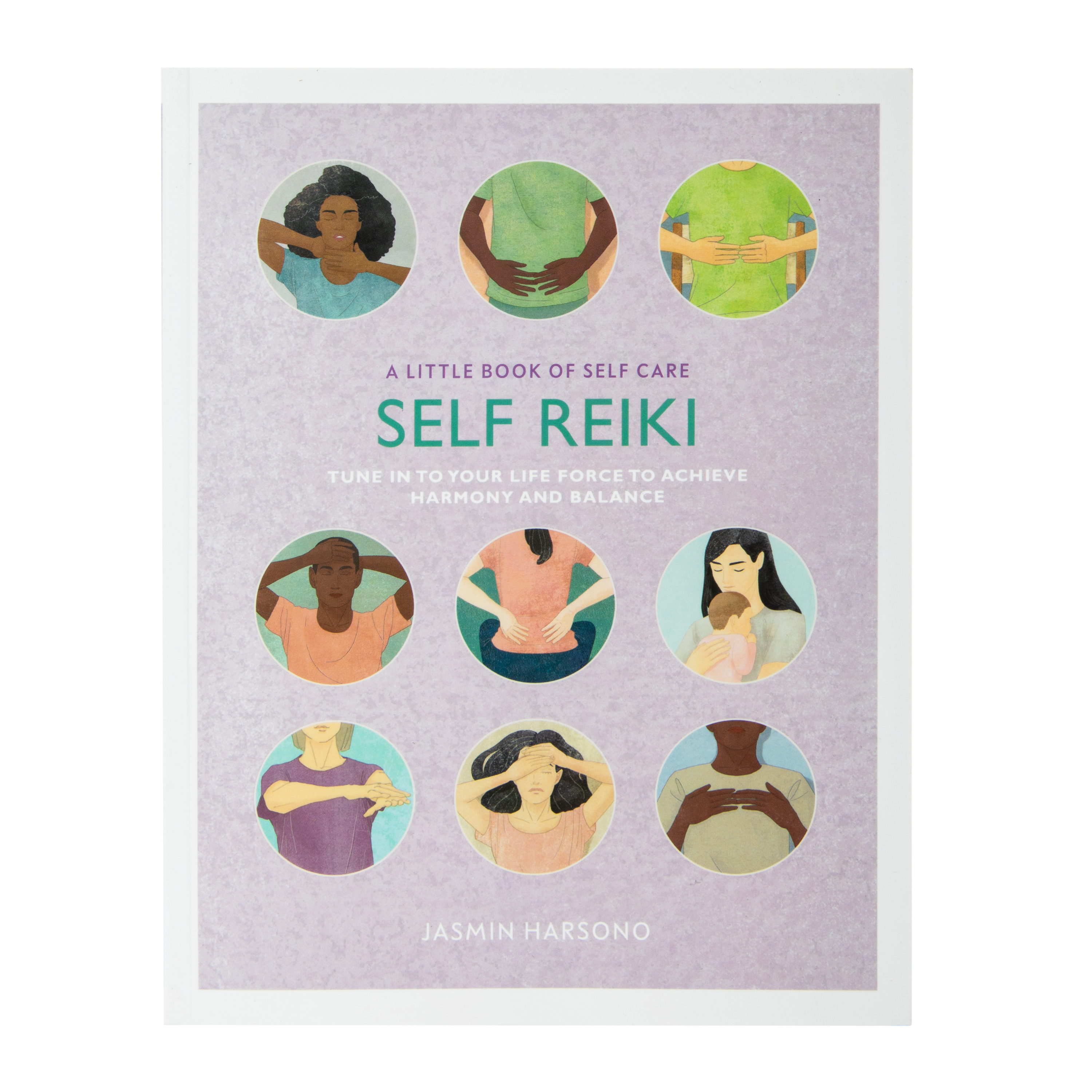 A Little Book Of Self Care: Self Reiki