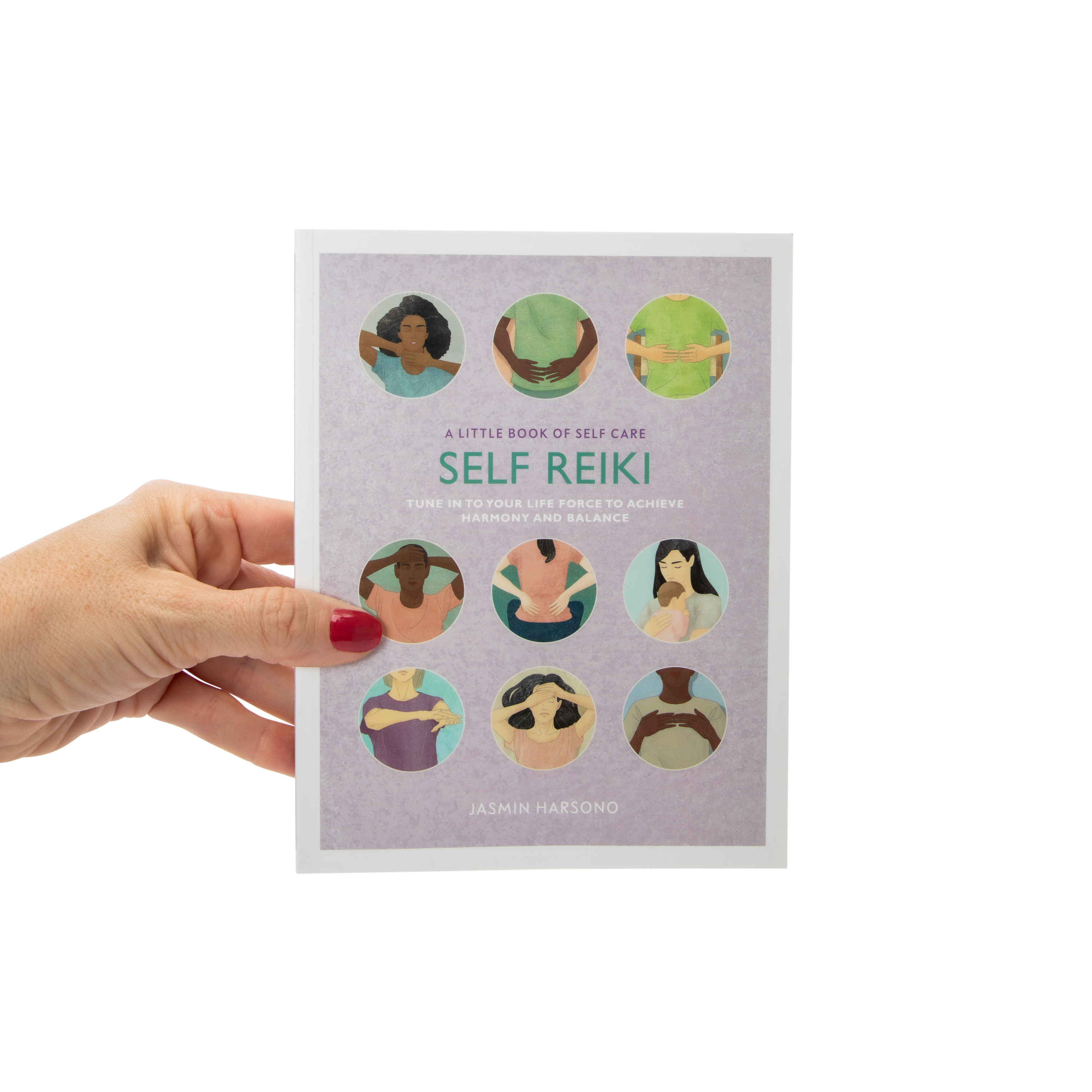A Little Book Of Self Care: Self Reiki