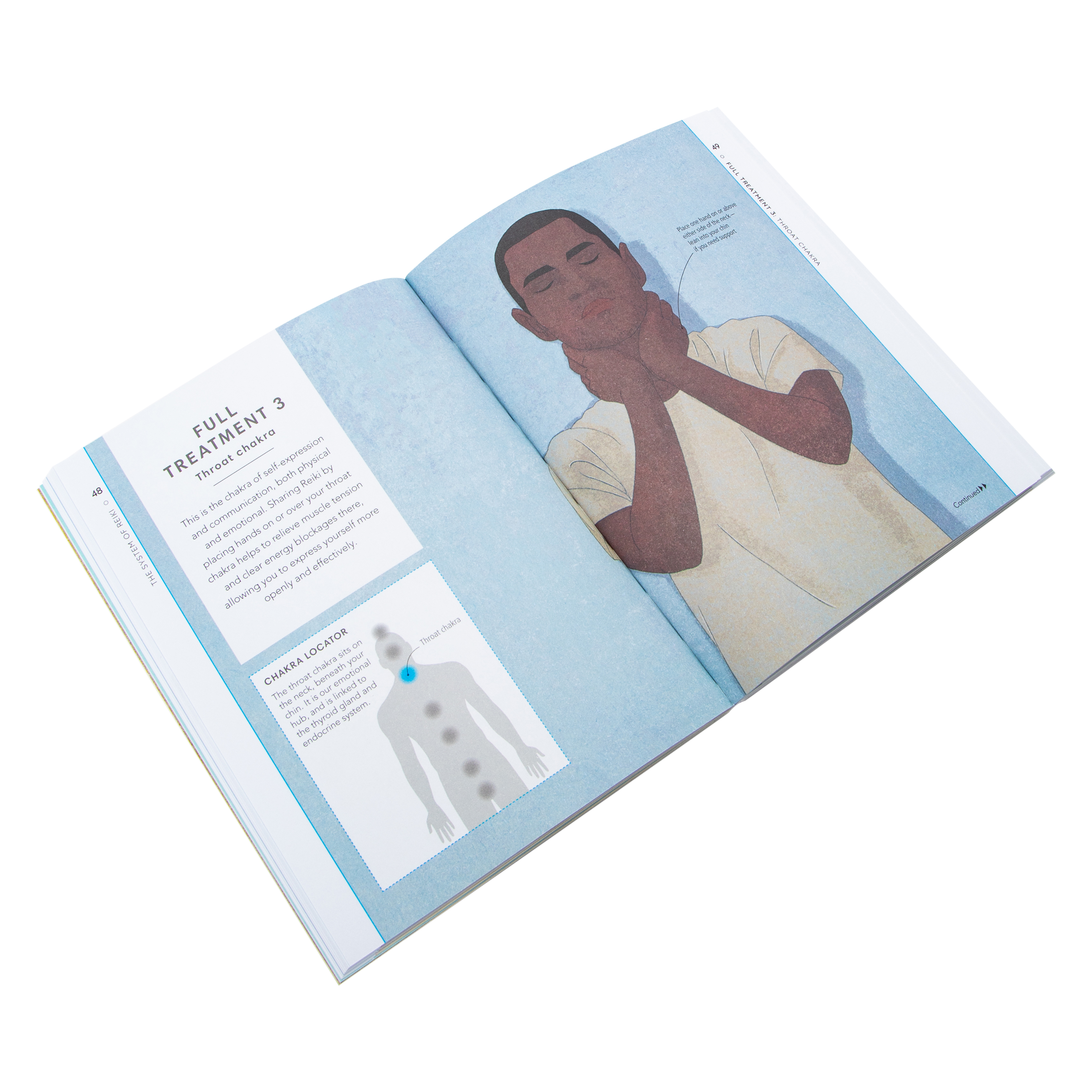 A Little Book Of Self Care: Self Reiki
