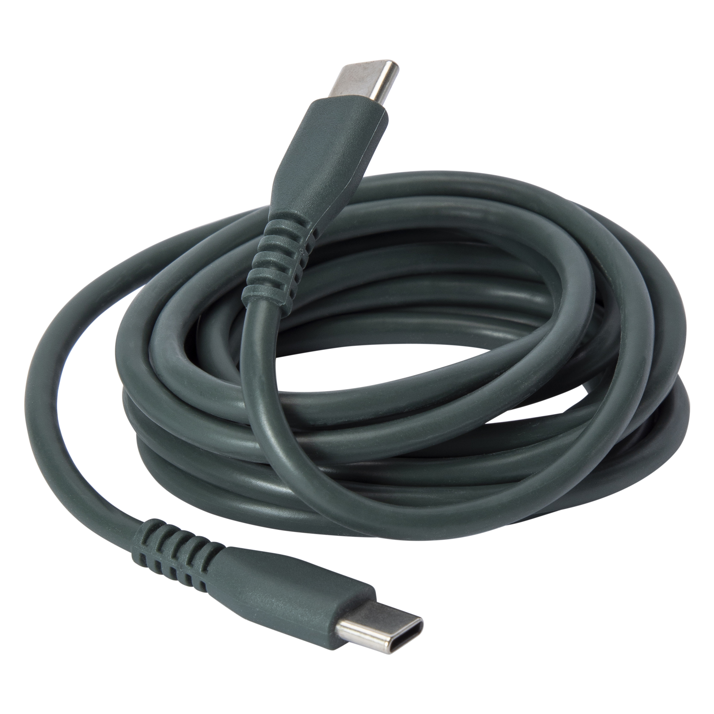 Cable USB-C a USB-C u youse 6 pies pa Cargar y Pasar Data Rapido 3