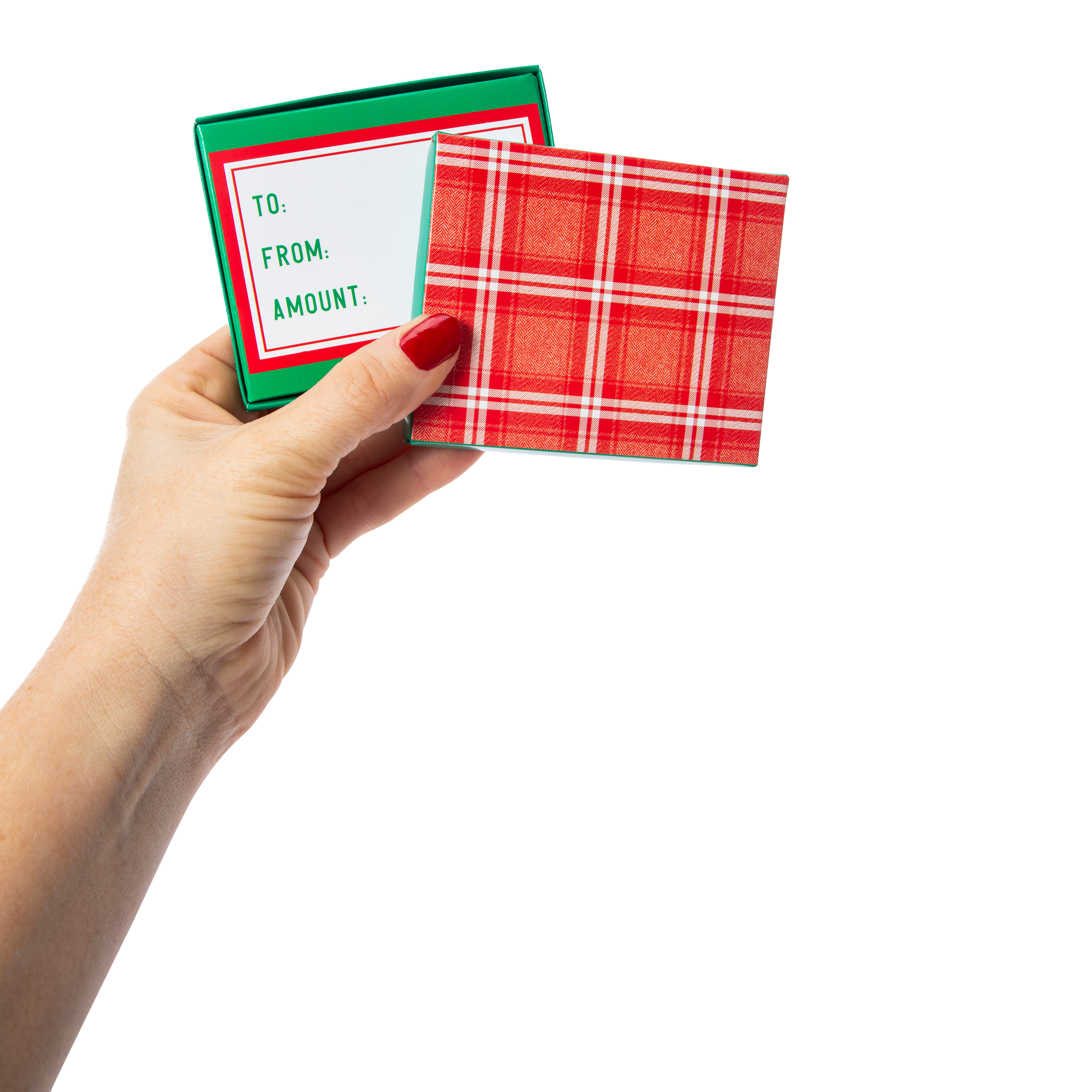 Gift Card Holders 2-Count