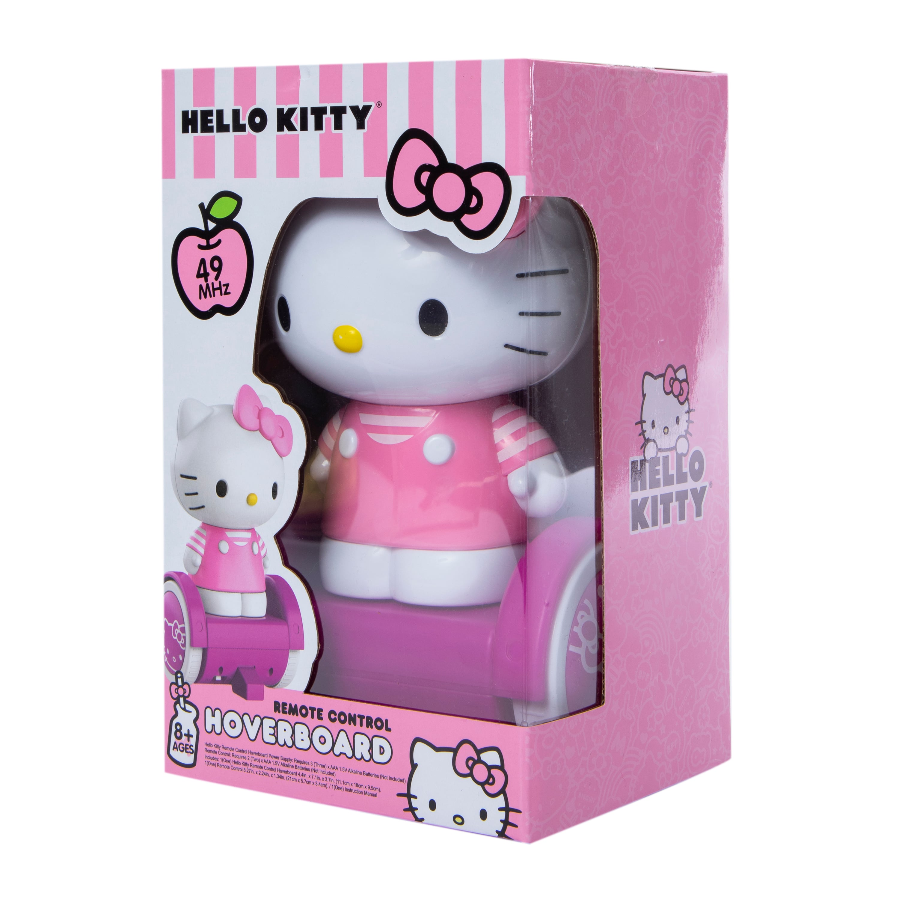 Hello Kitty® Remote Control Hover Board