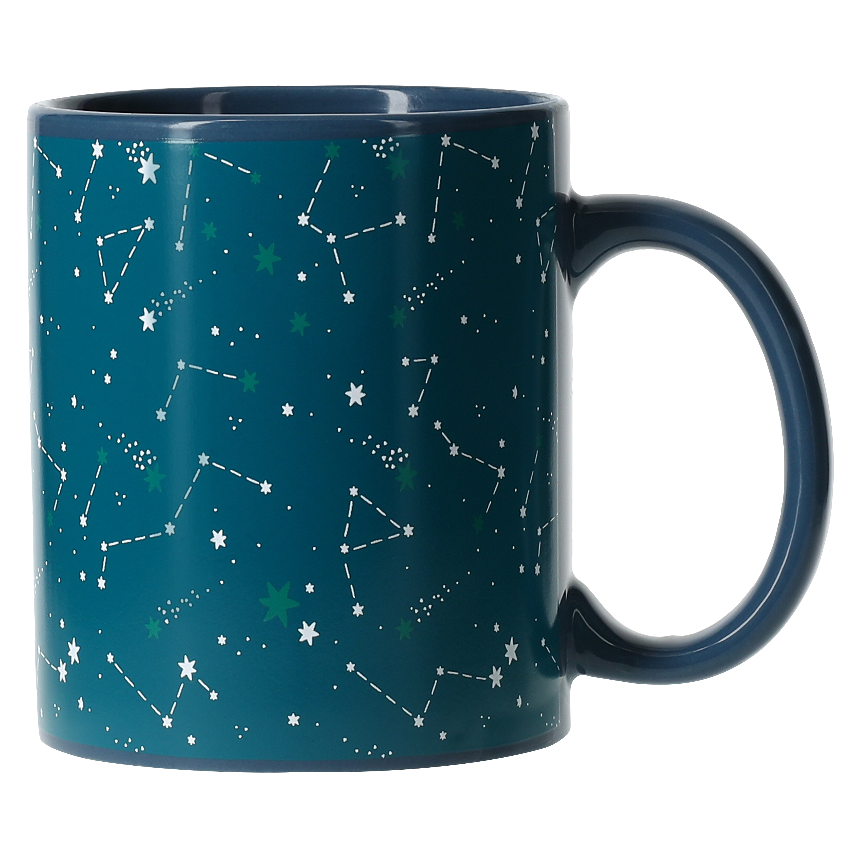 Color Changing Mug 11oz - Constellations
