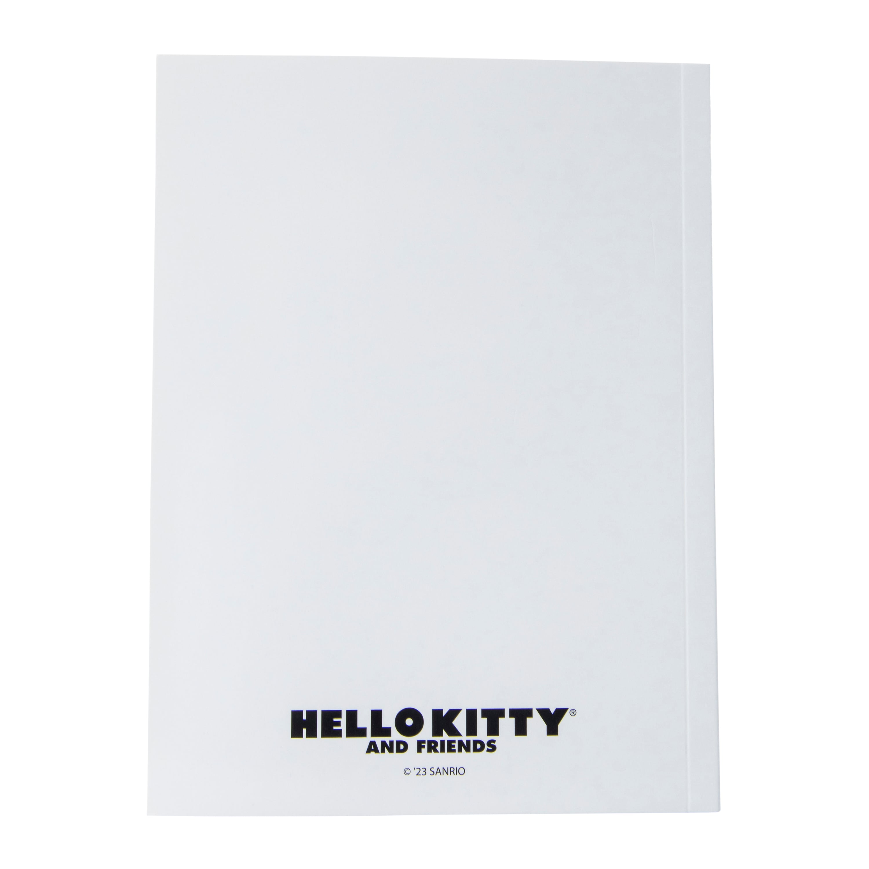 Hello Kitty And Friends® Journal 6in x 8in
