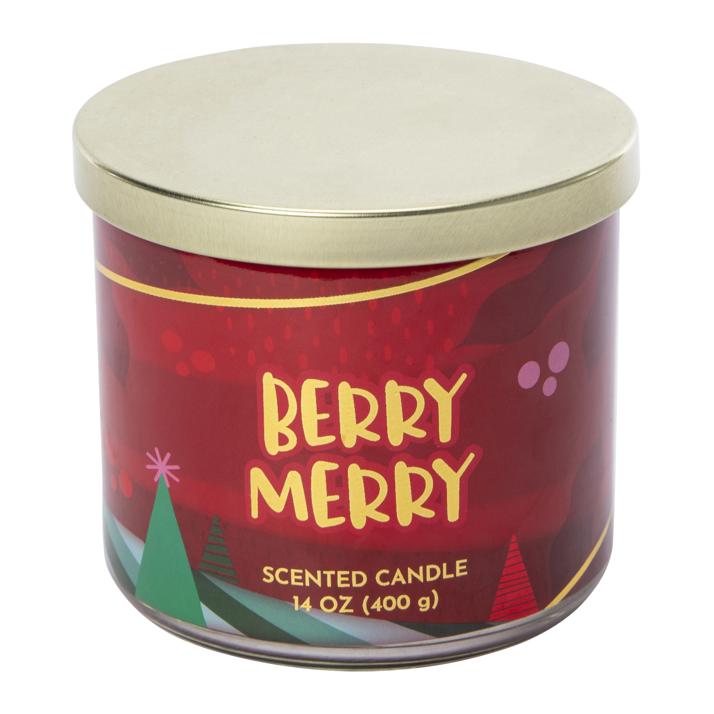 Holiday Scented Candle 14oz