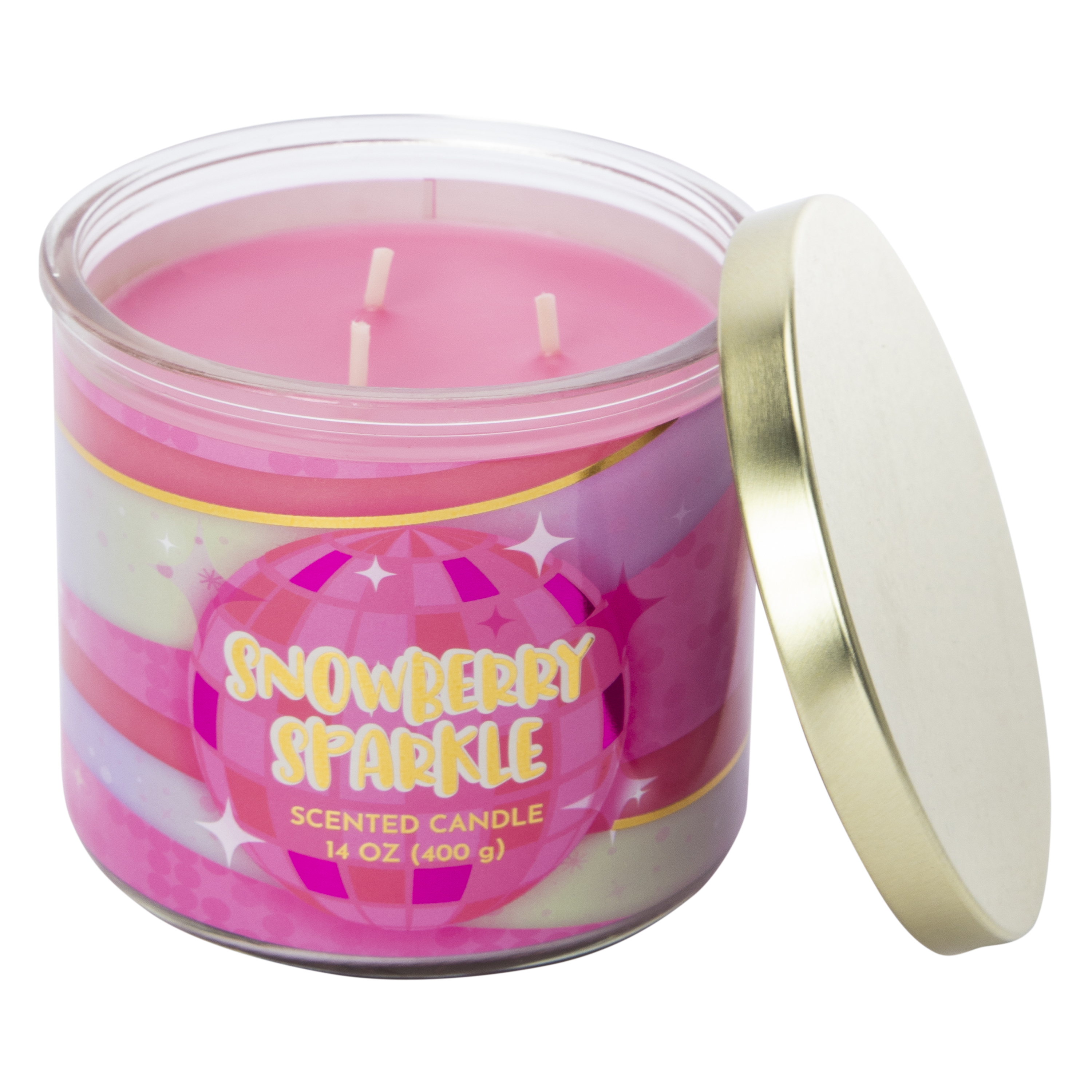 Holiday Scented Candle 14oz