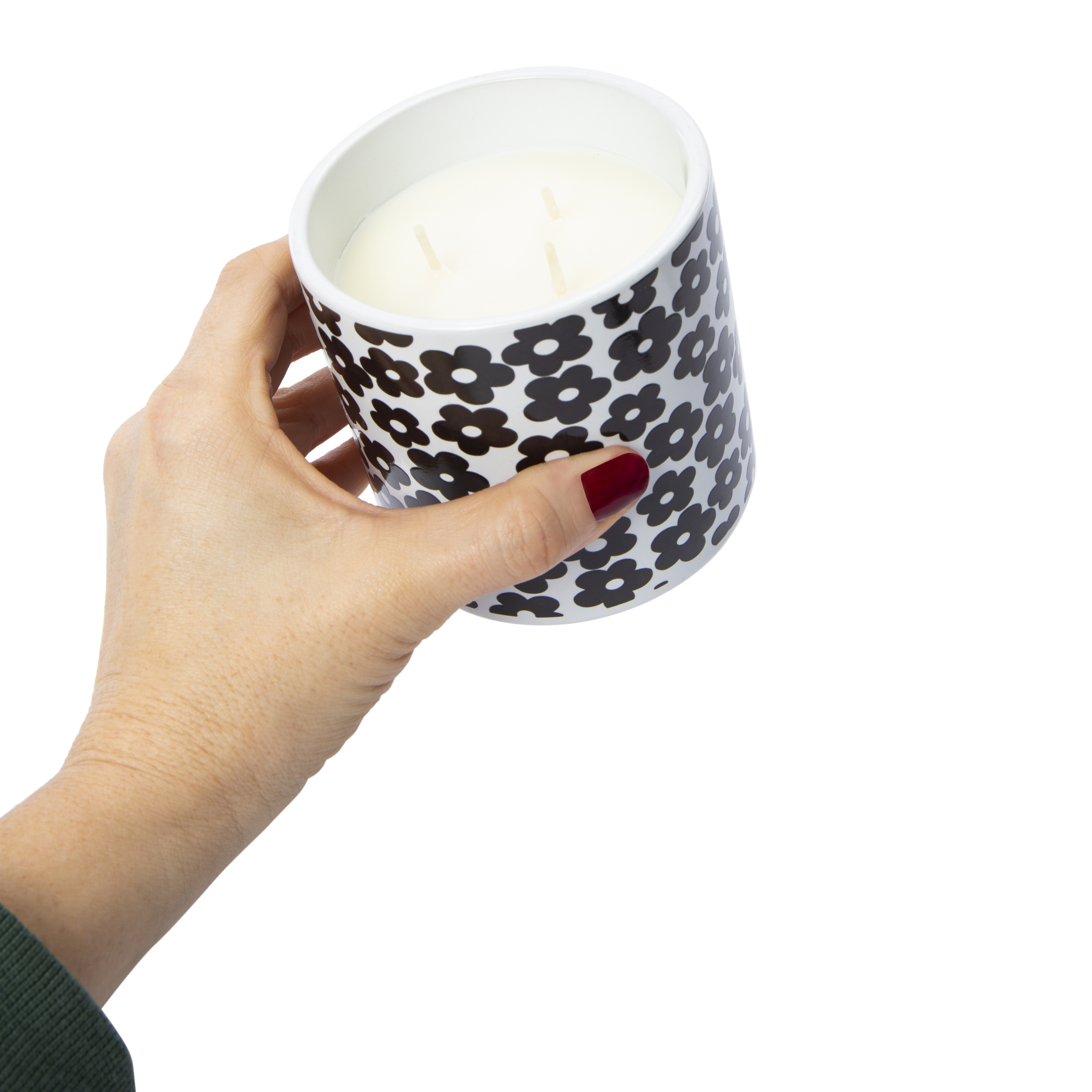 Color Changing Scented Candle 10oz
