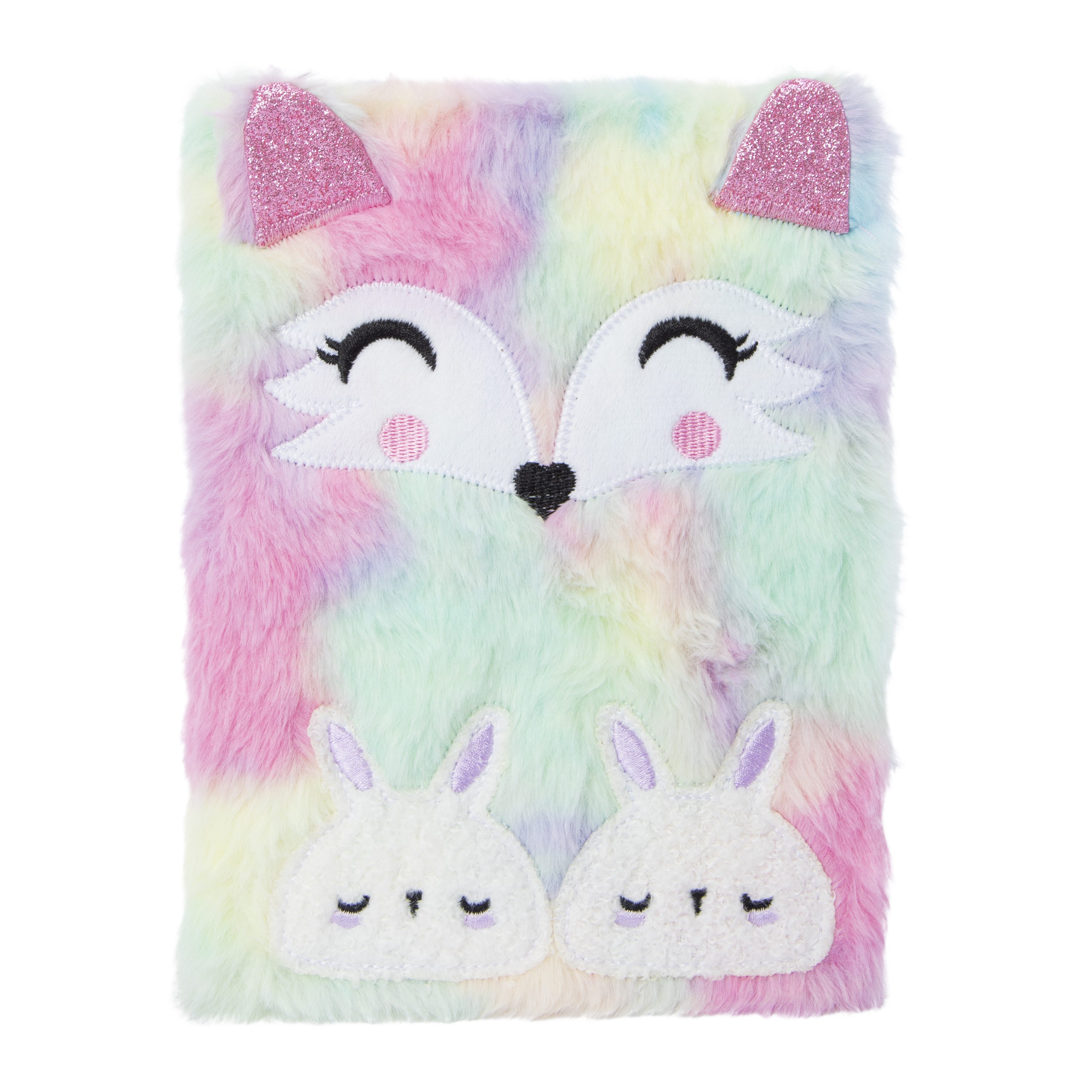 Plush Animal Journal