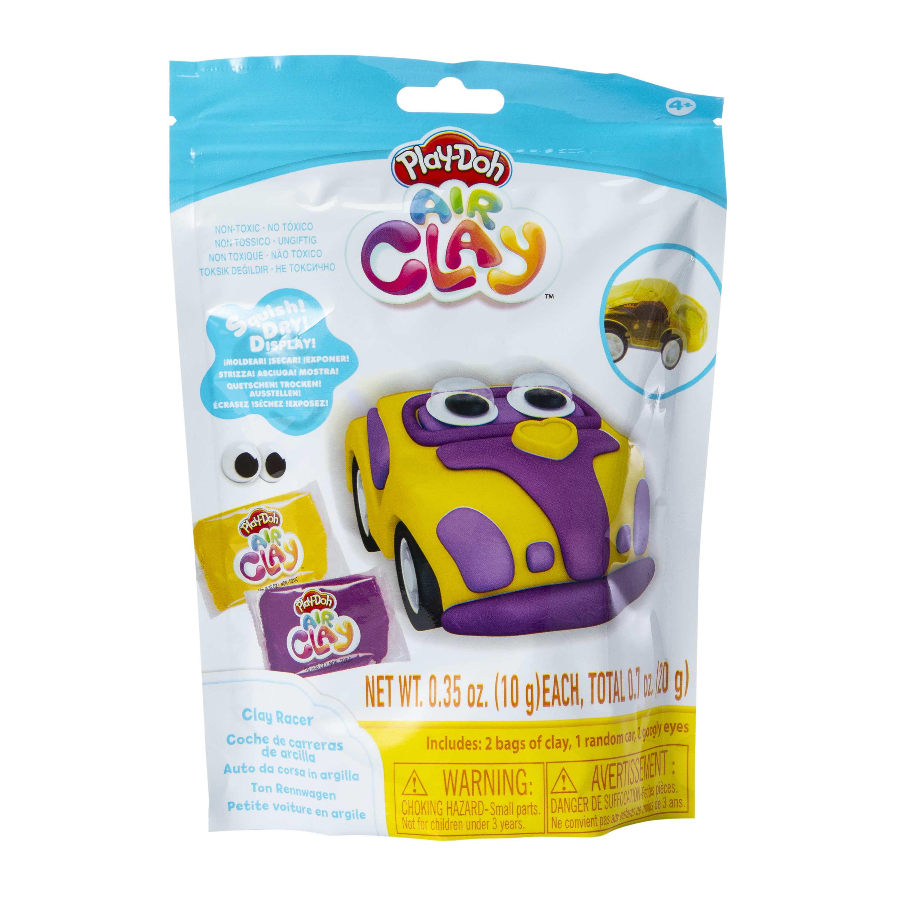 Play-Doh® Air Clay® Racer (styles may vary)