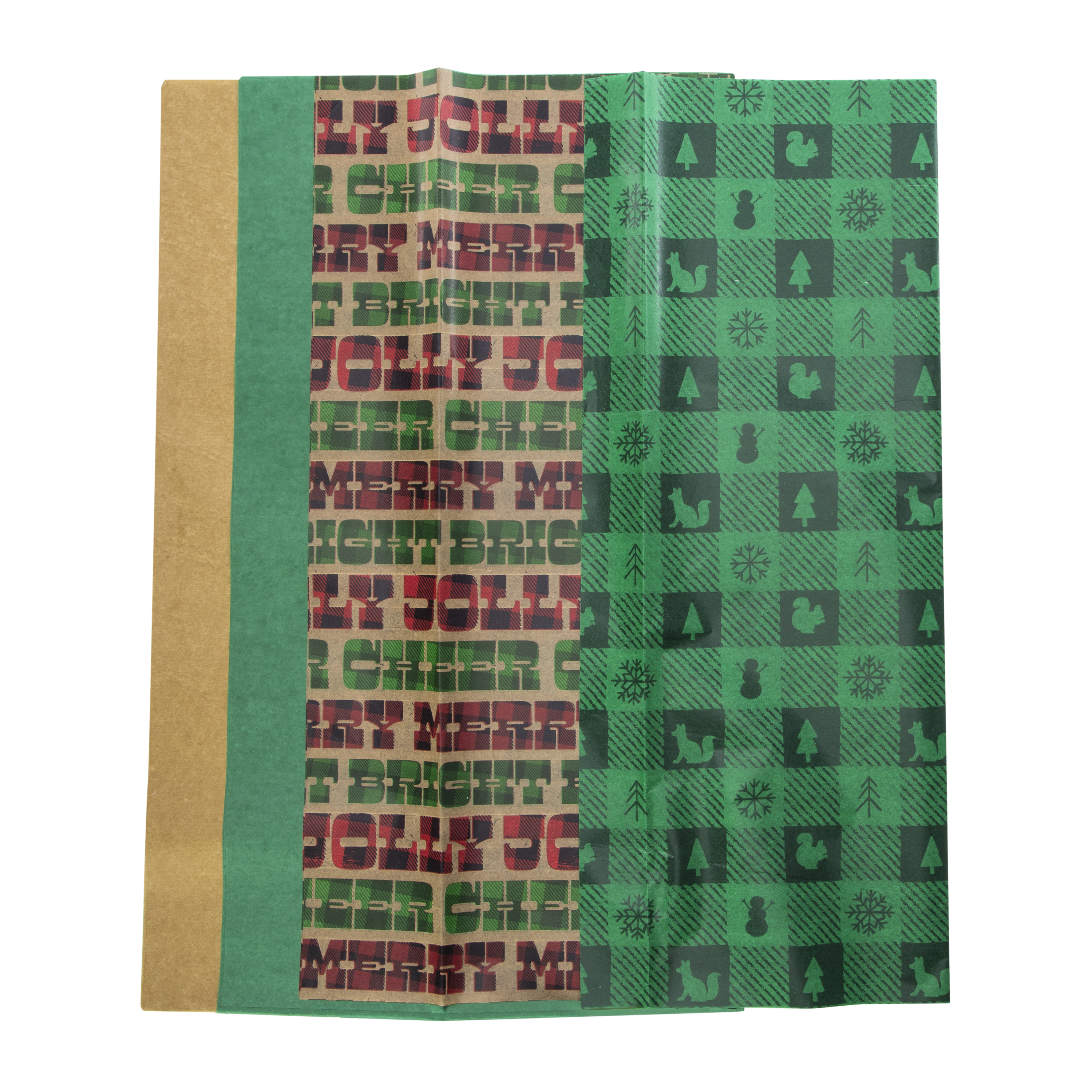 Gift Tissue 14-Sheet Set