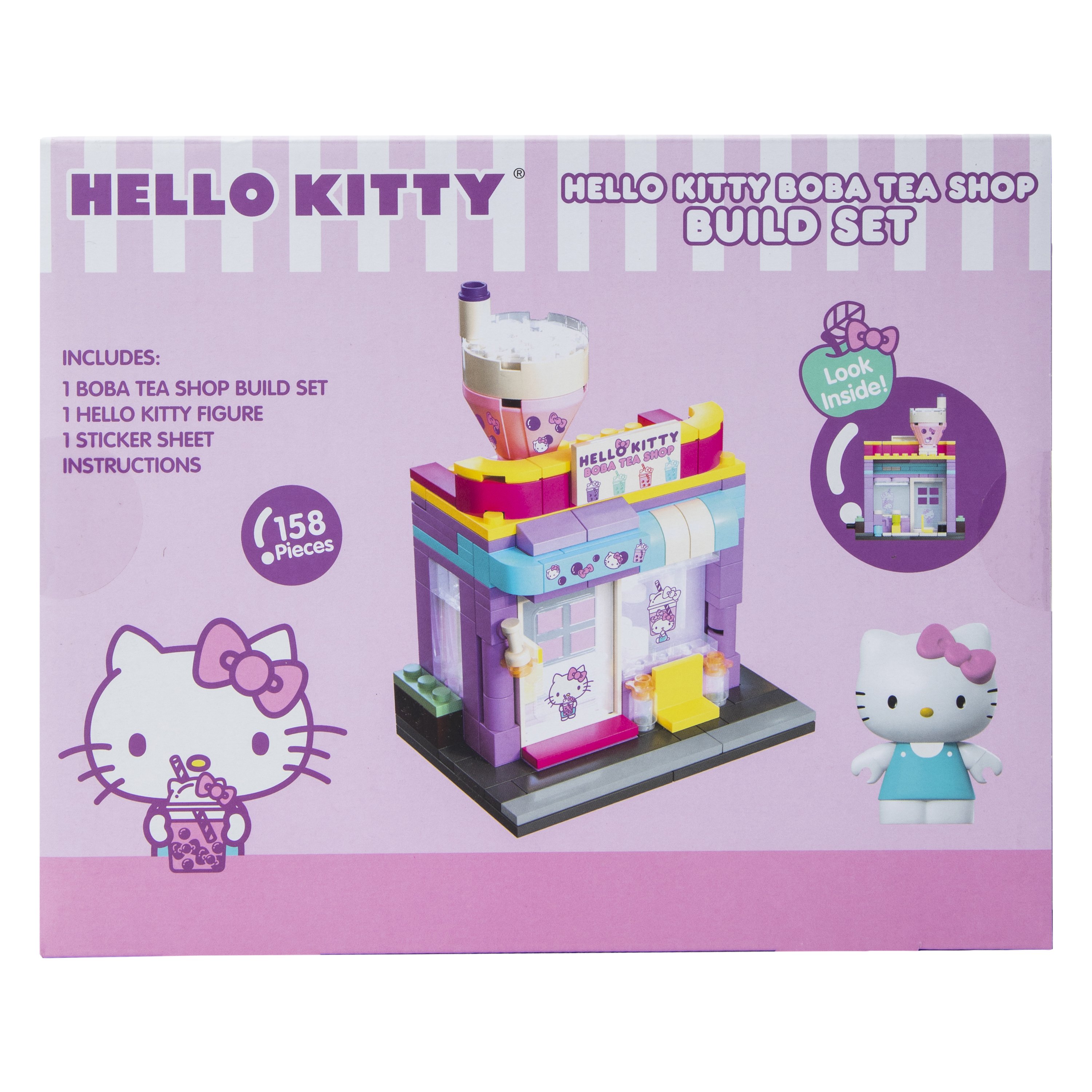 Hello Kitty® Build Set & Figure