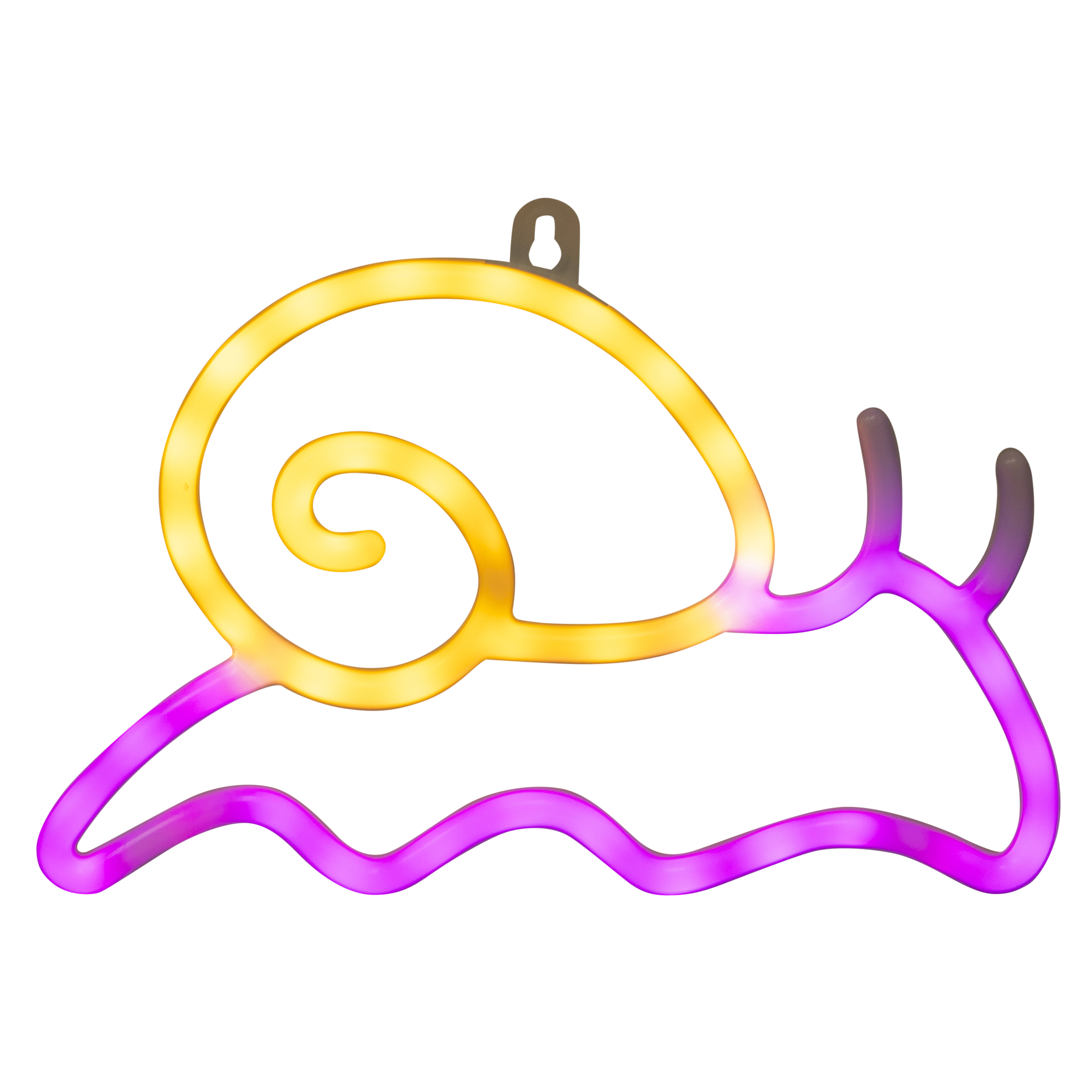 Snail LED Wall Light 9.8in x 6.7in