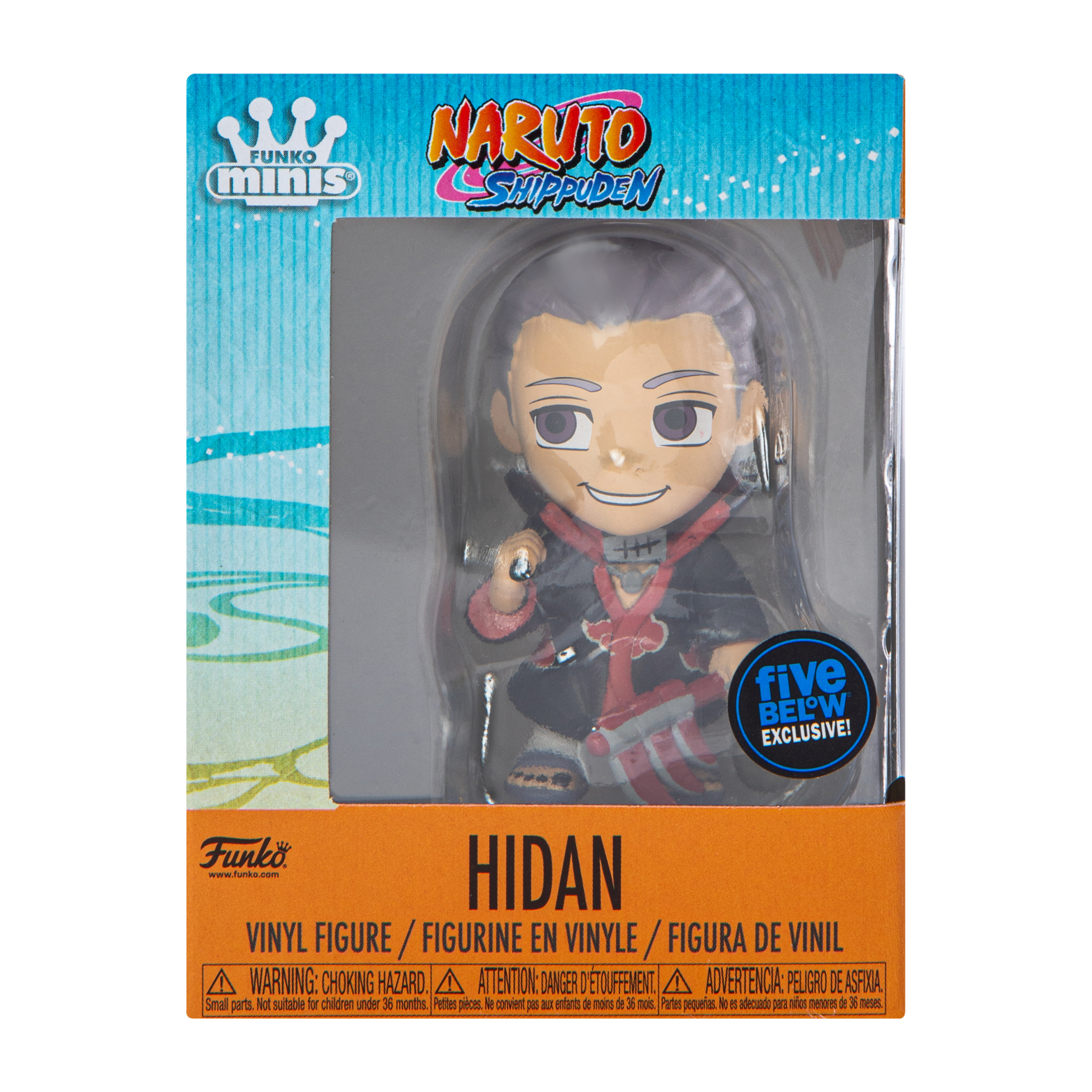 Funko Minis Naruto Shippuden Vinyl Figure