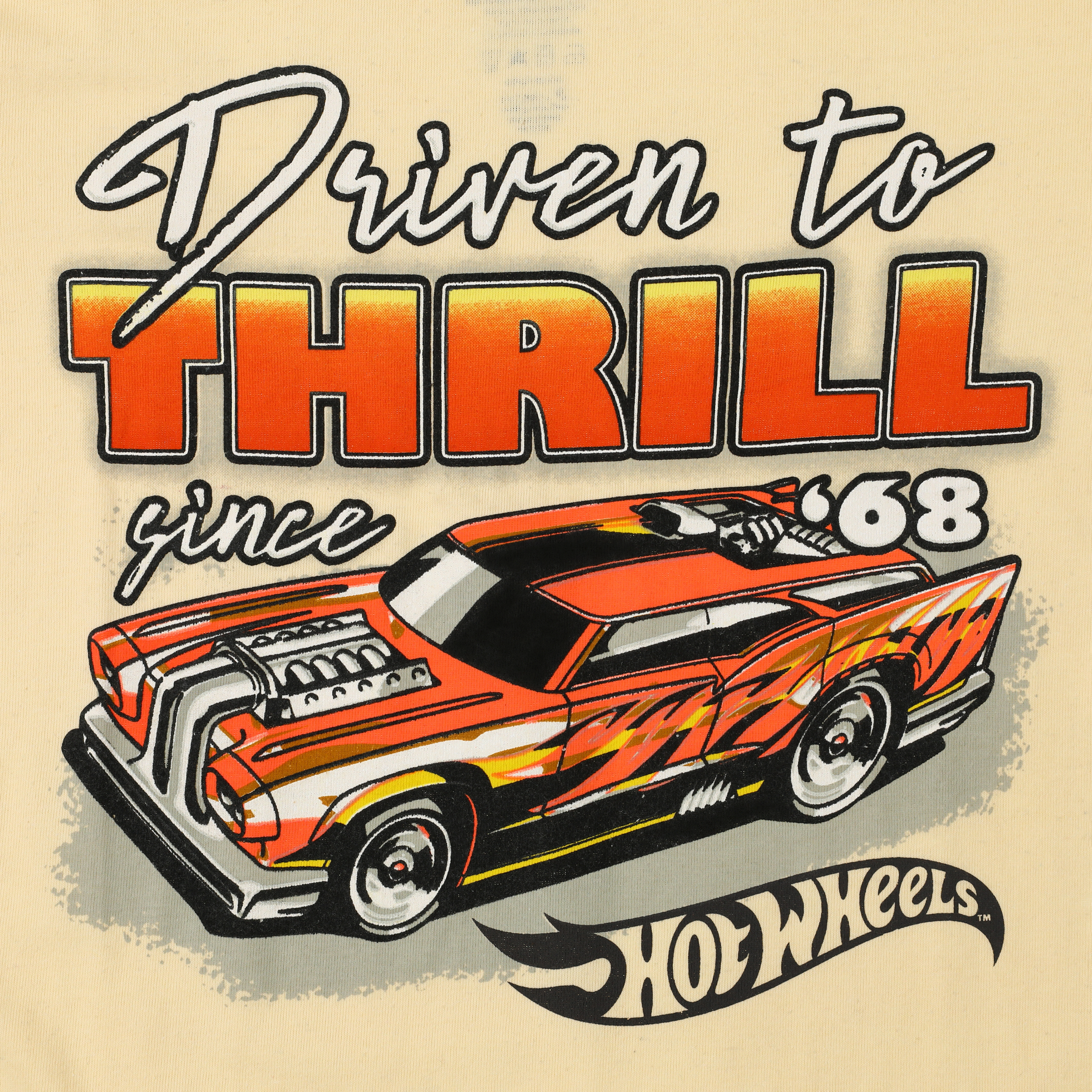 Hot Wheels™ Graphic Tee