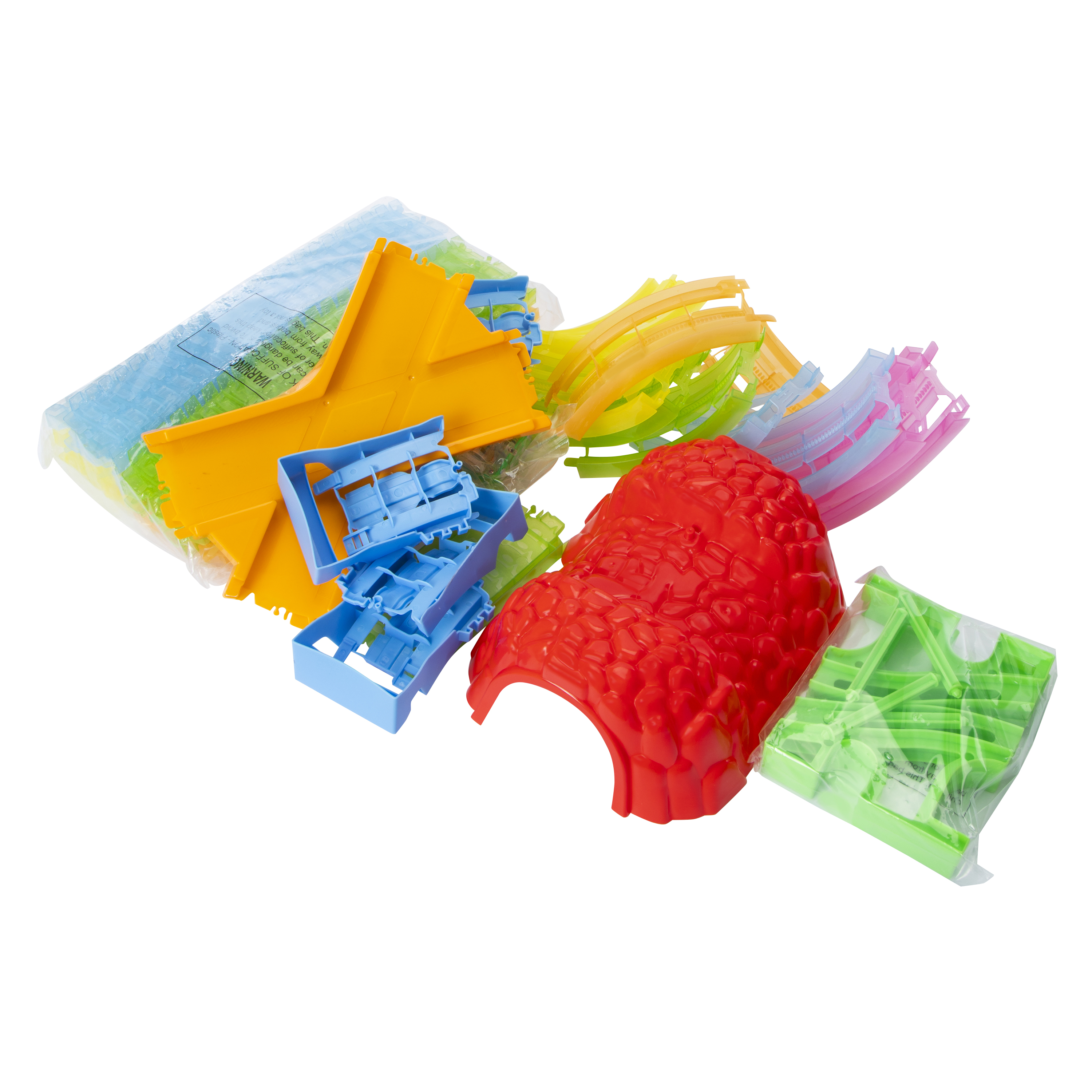 Flexible Glow Tracks Set