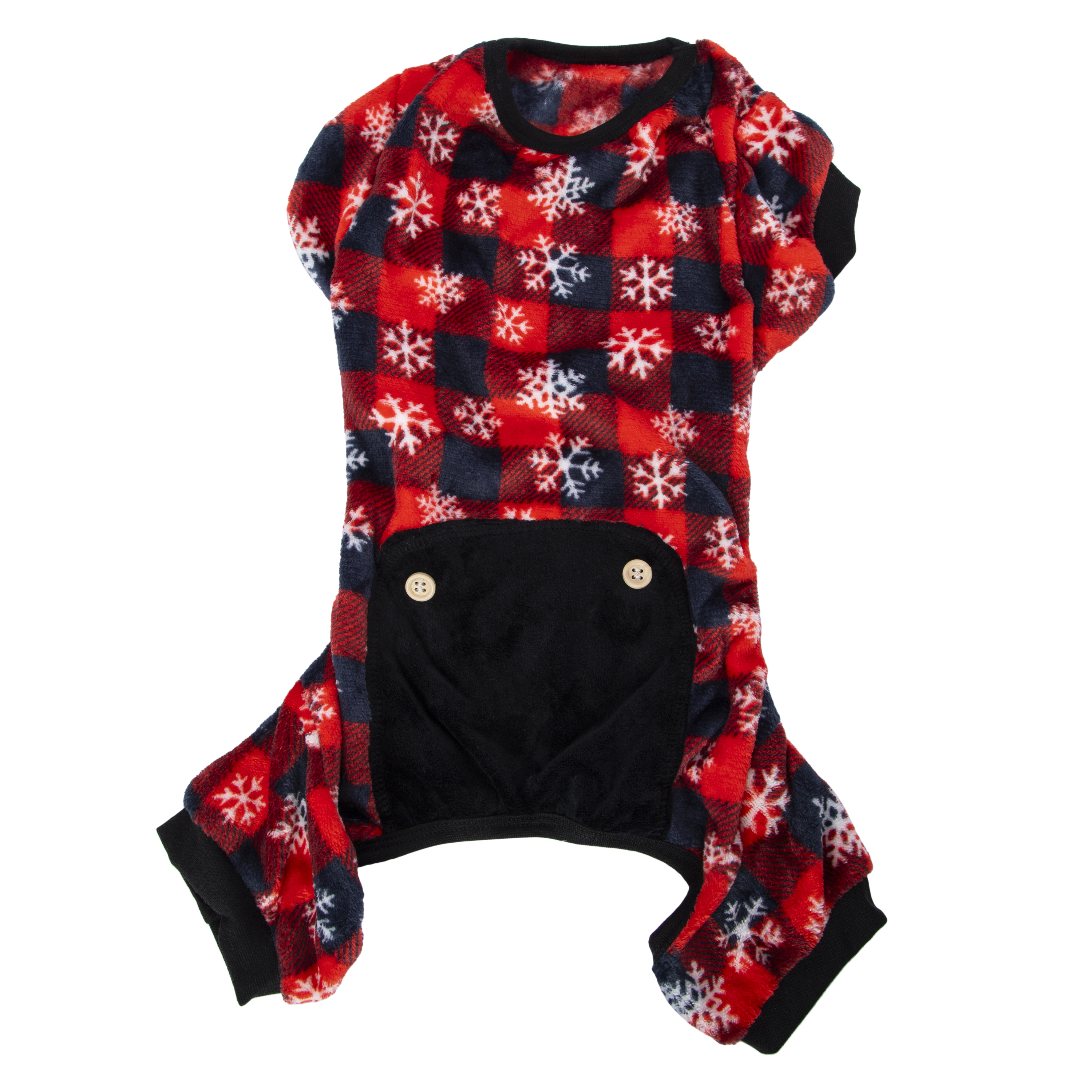 Holiday Pet Pajamas