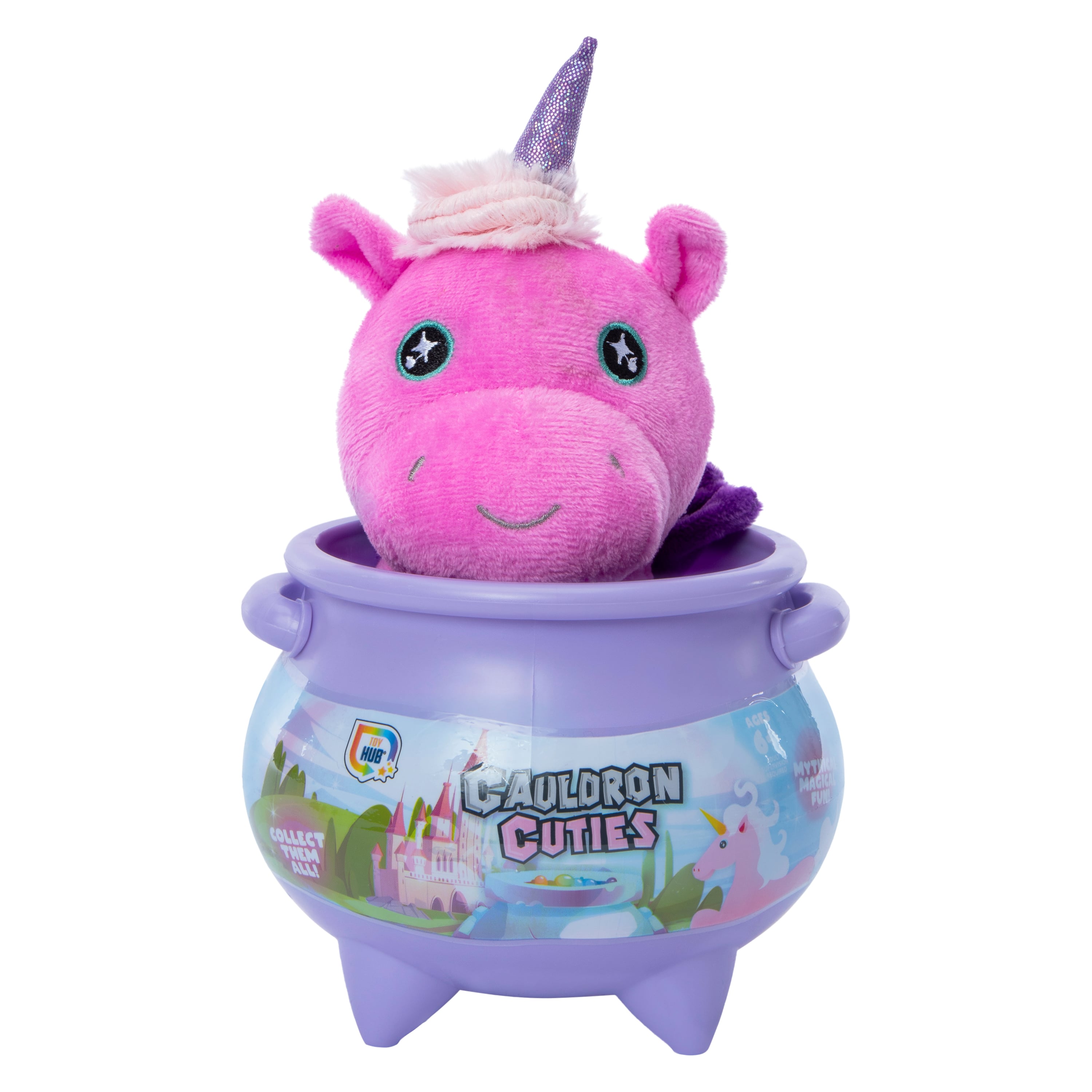 Cauldron Cuties Plush | Five Below