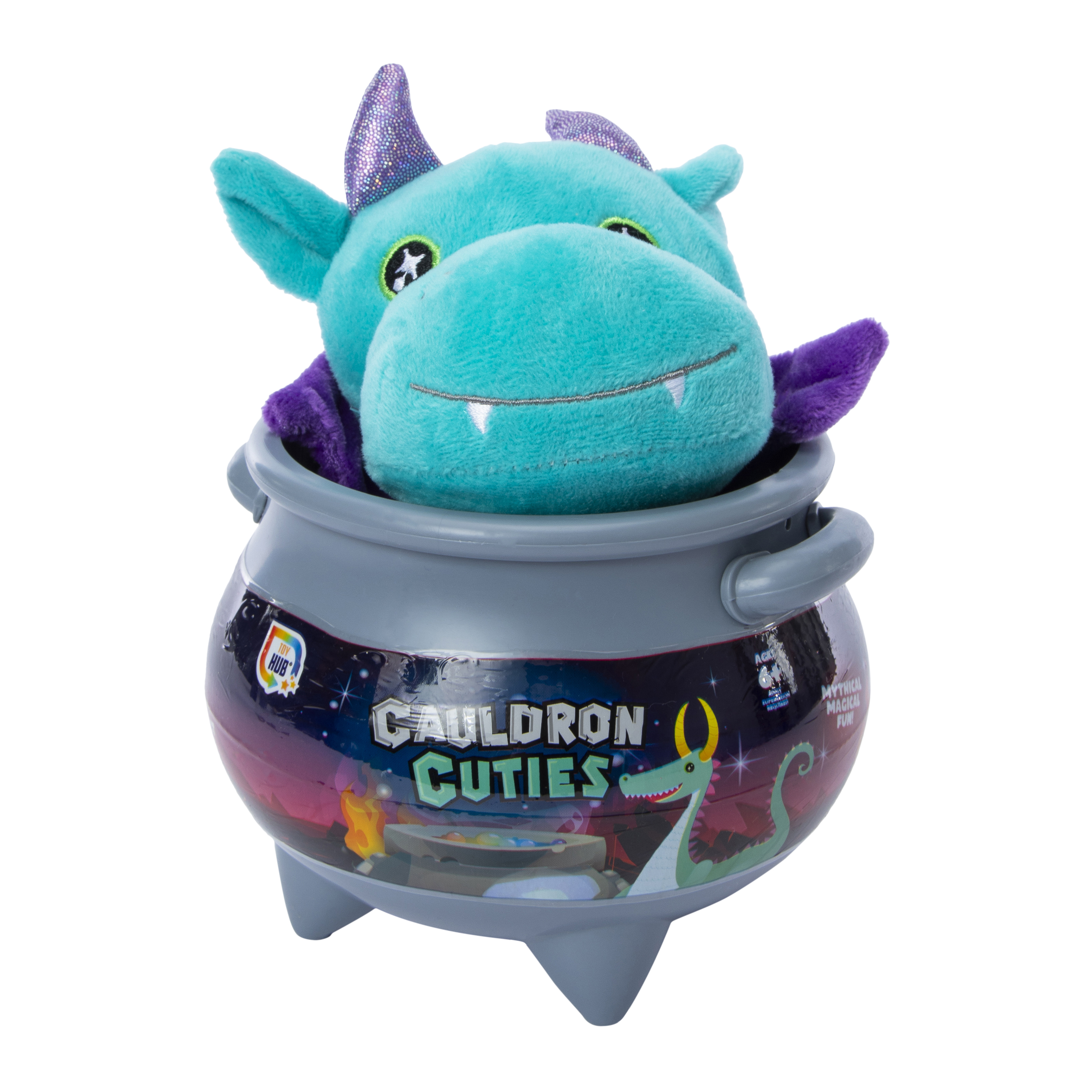Cauldron Cuties Plush