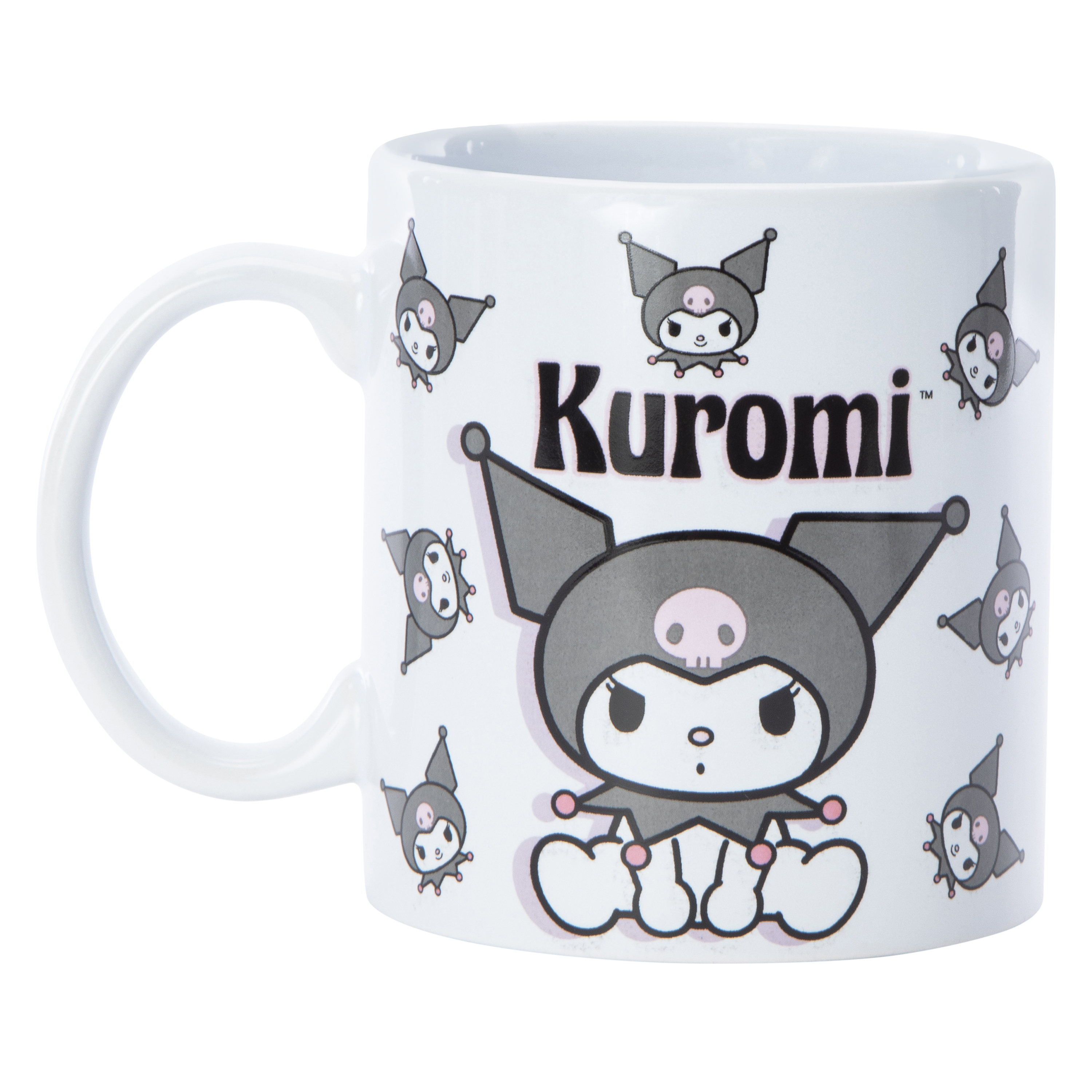 Kuromi Ceramic Mug 20oz