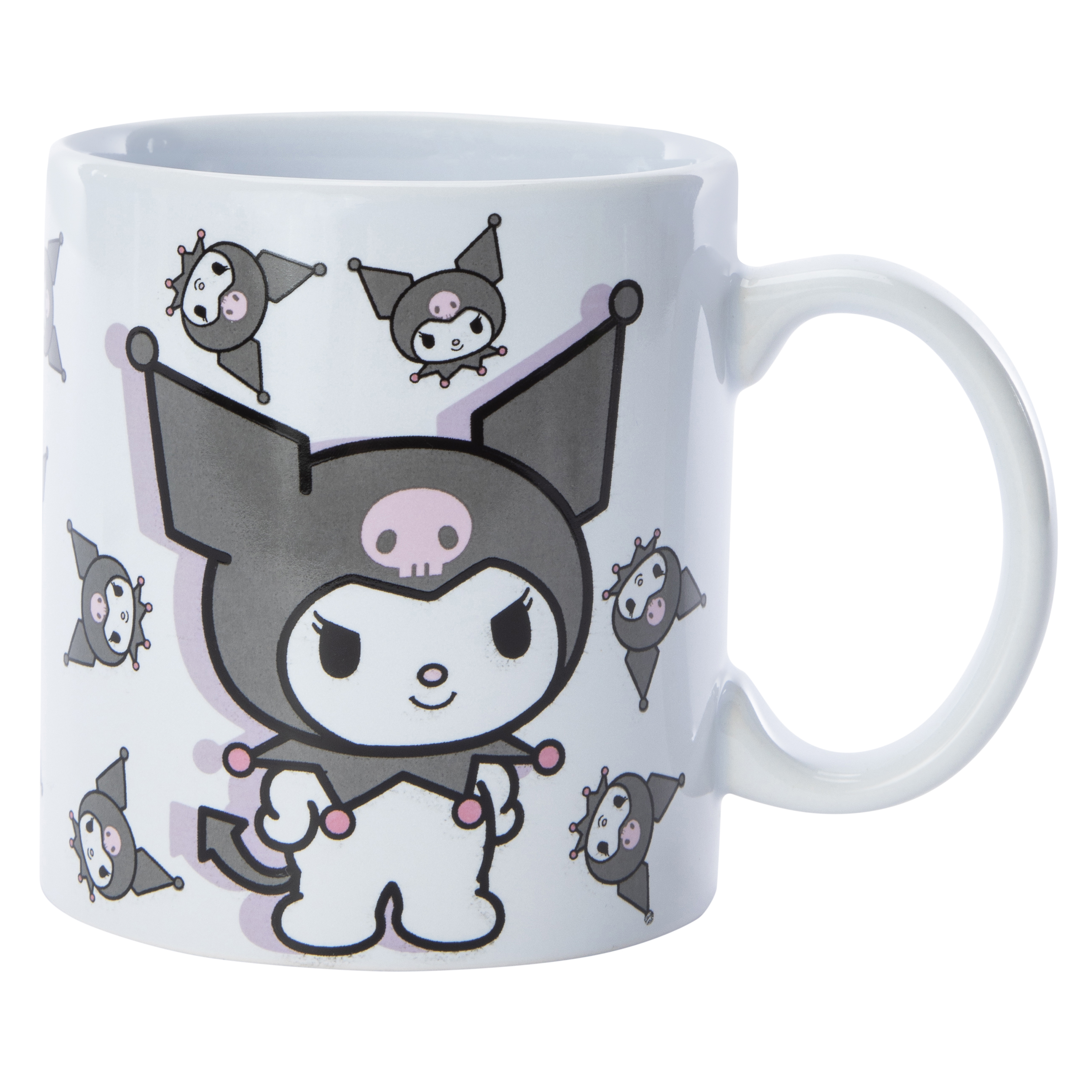 Kuromi Ceramic Mug 20oz
