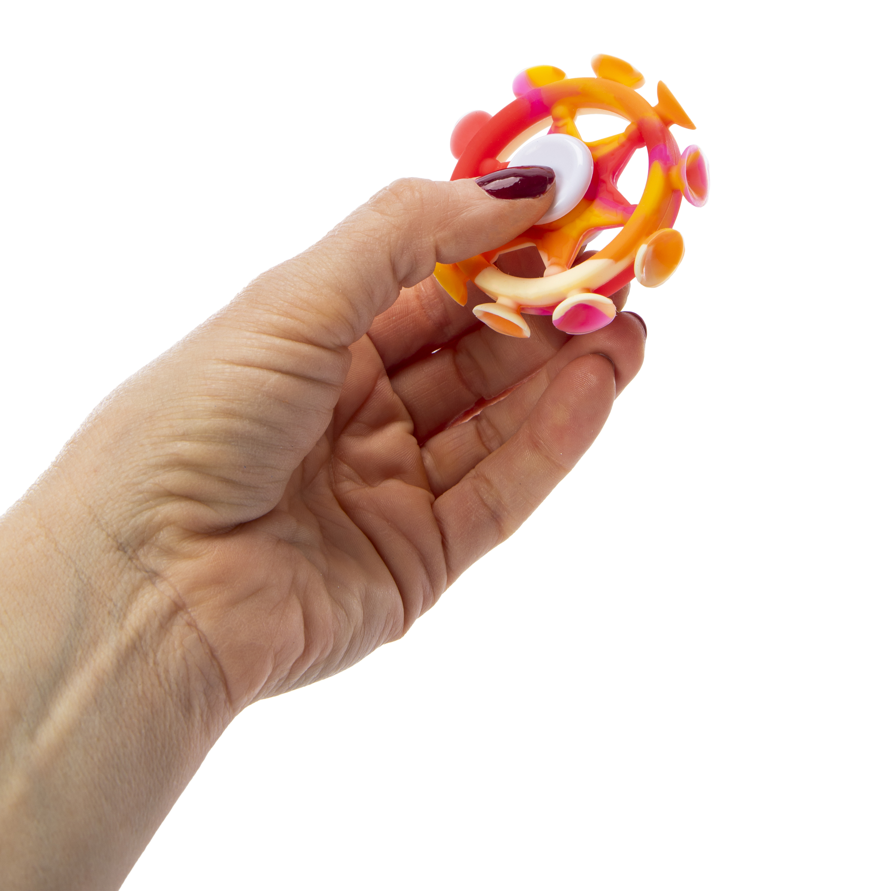 Grafix® Suction Spinner Toy