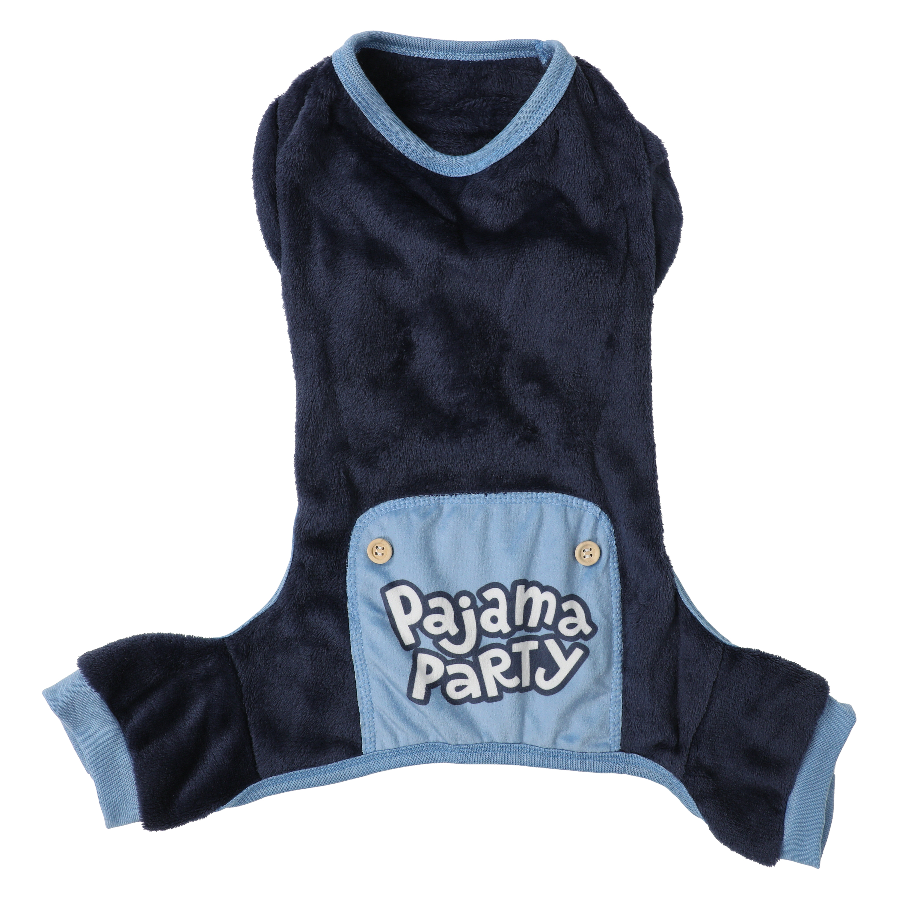 Plush Pet Pajamas