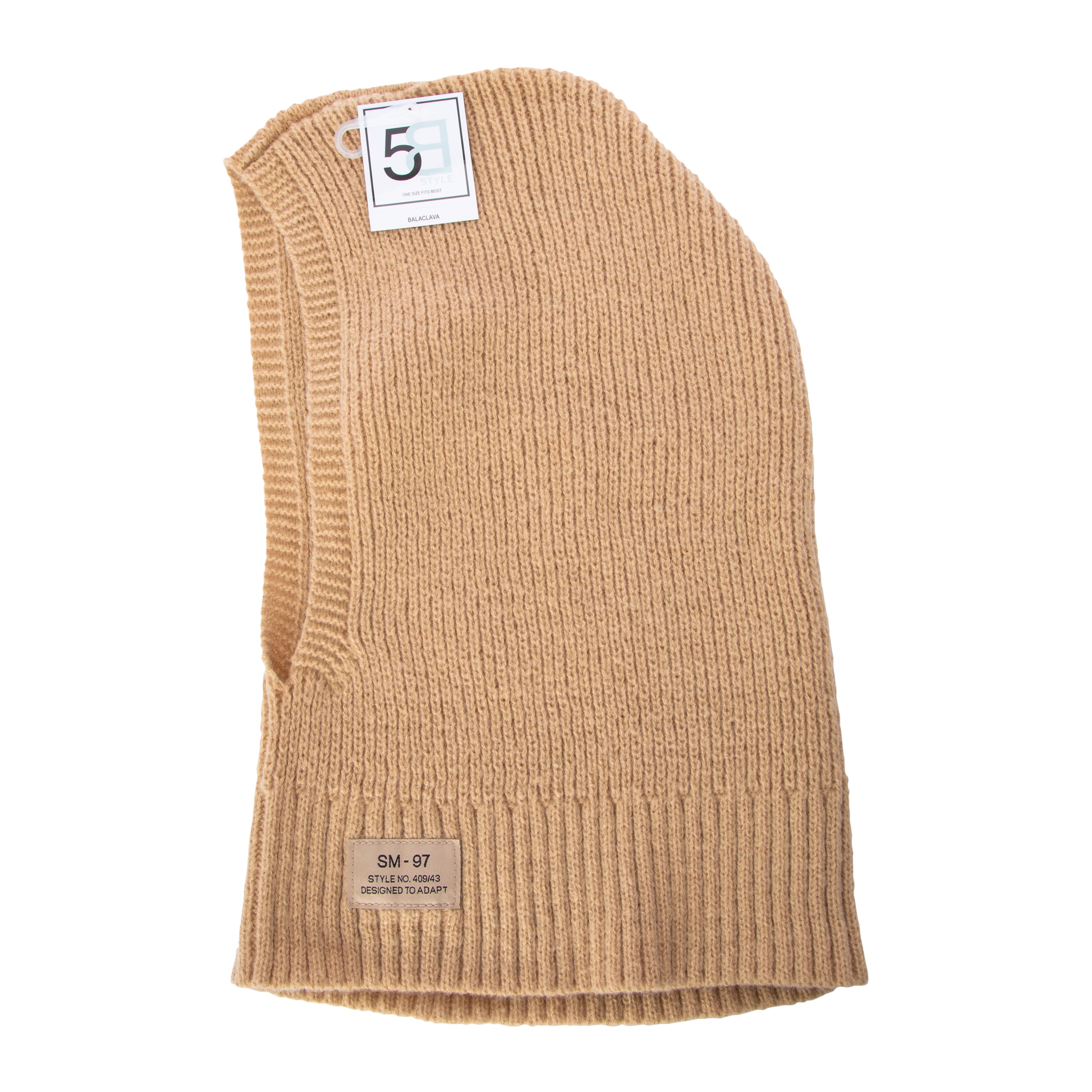 Balaclava Mask With Patch